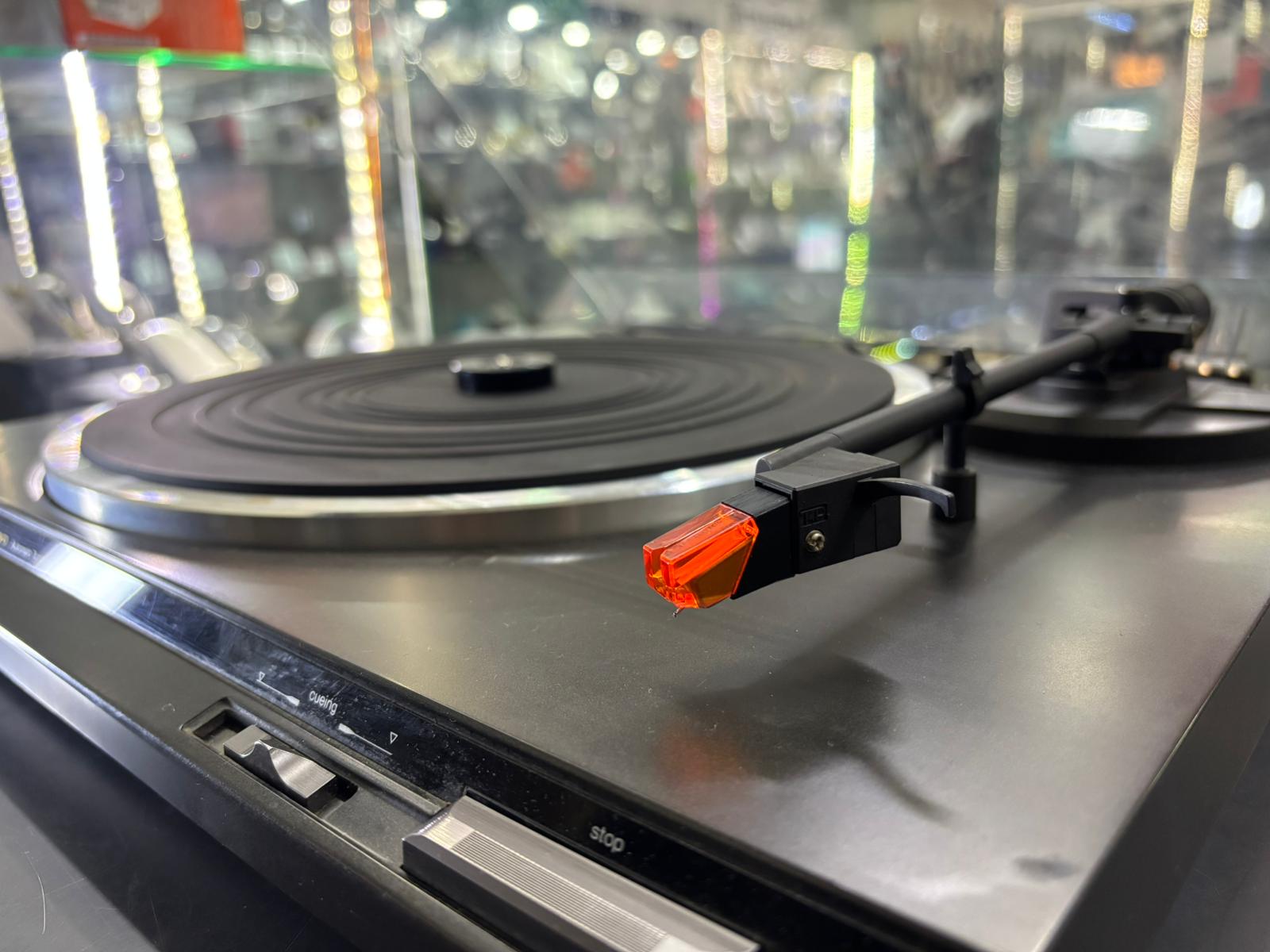 Technics SL-BD20 Giradischi Cinghia - immagine 5