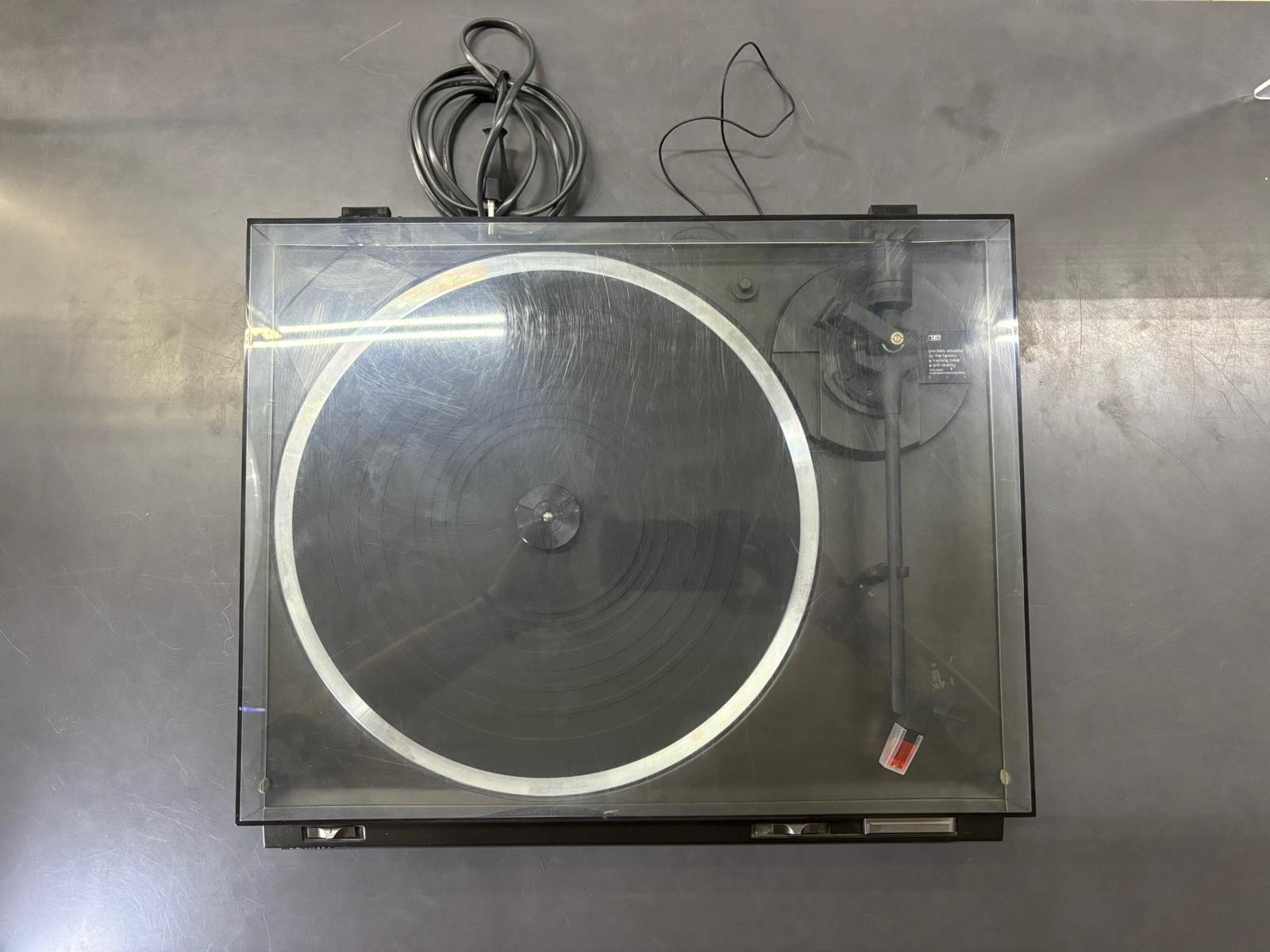 Technics SL-BD20 Giradischi Cinghia - immagine 4