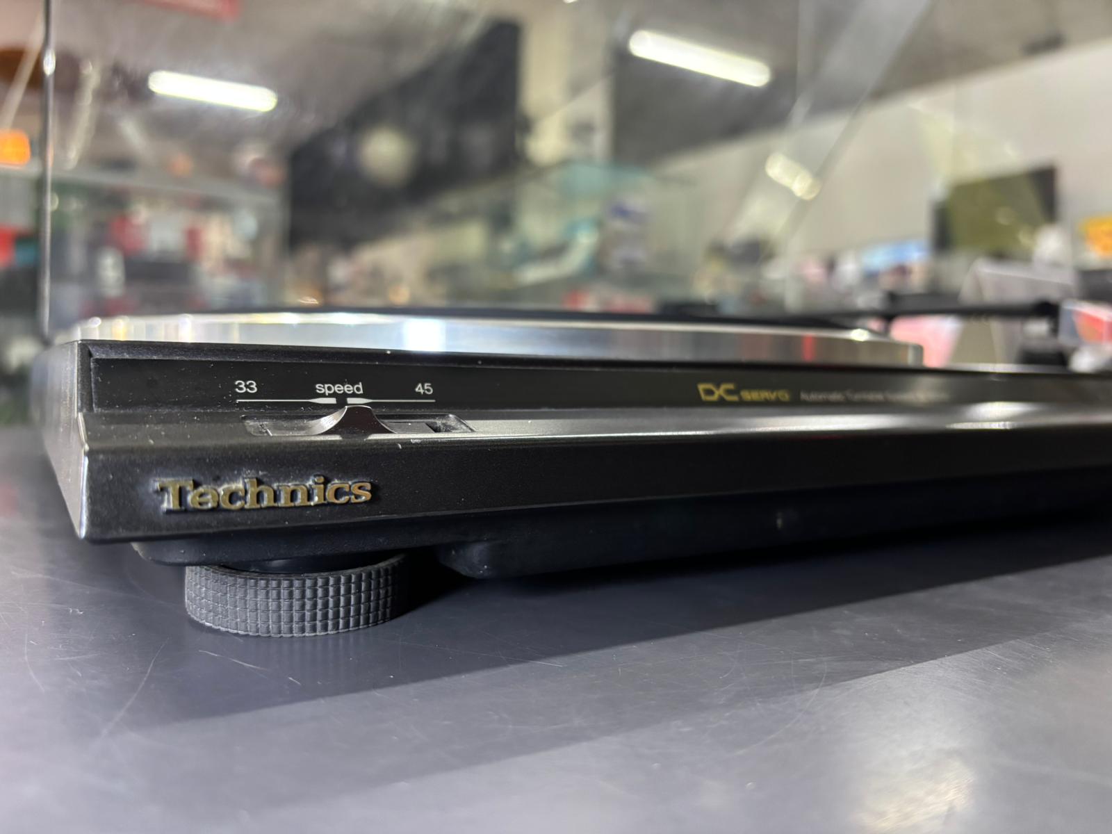 Technics SL-BD20 Giradischi Cinghia - immagine 3