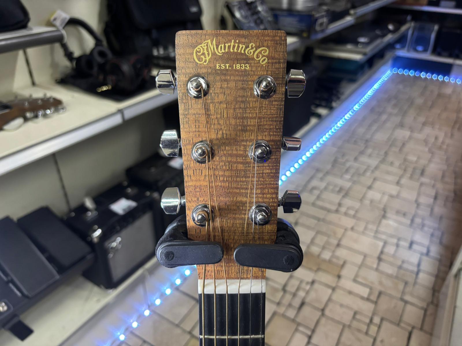 MARTIN 0X1-01 Koa Acustica Parlor - immagine 8