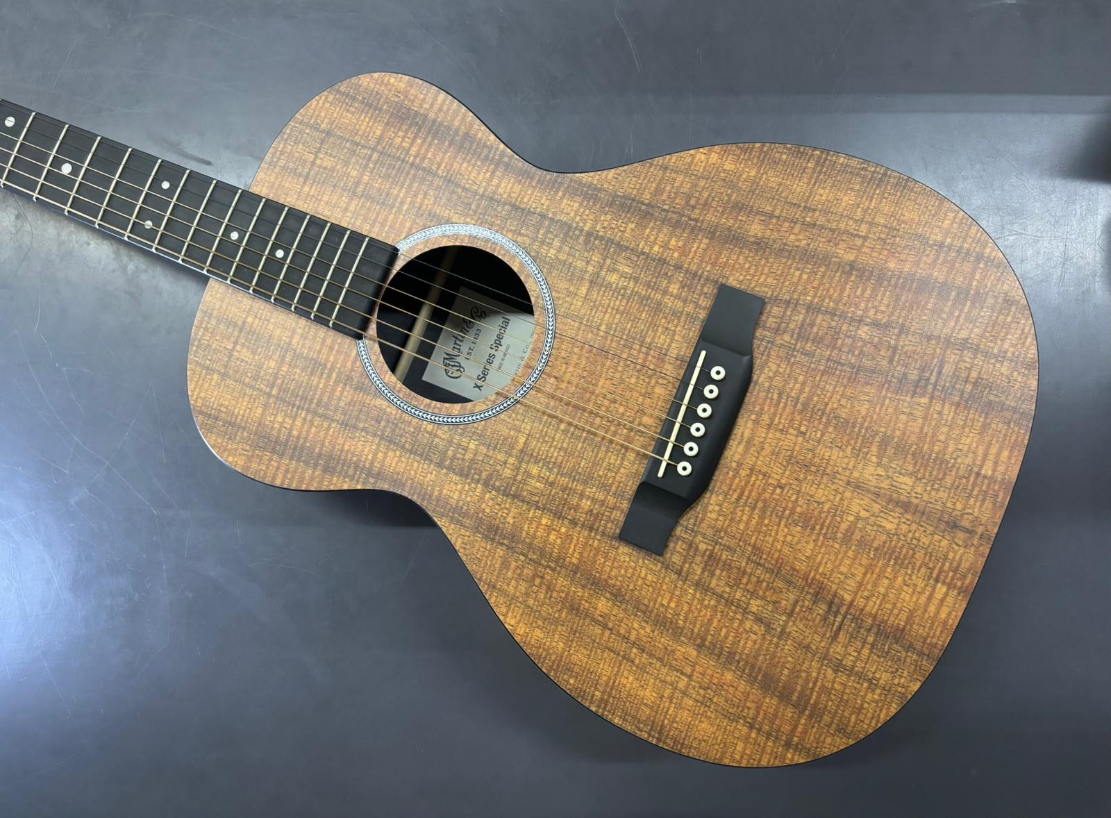 MARTIN 0X1-01 Koa Acustica Parlor