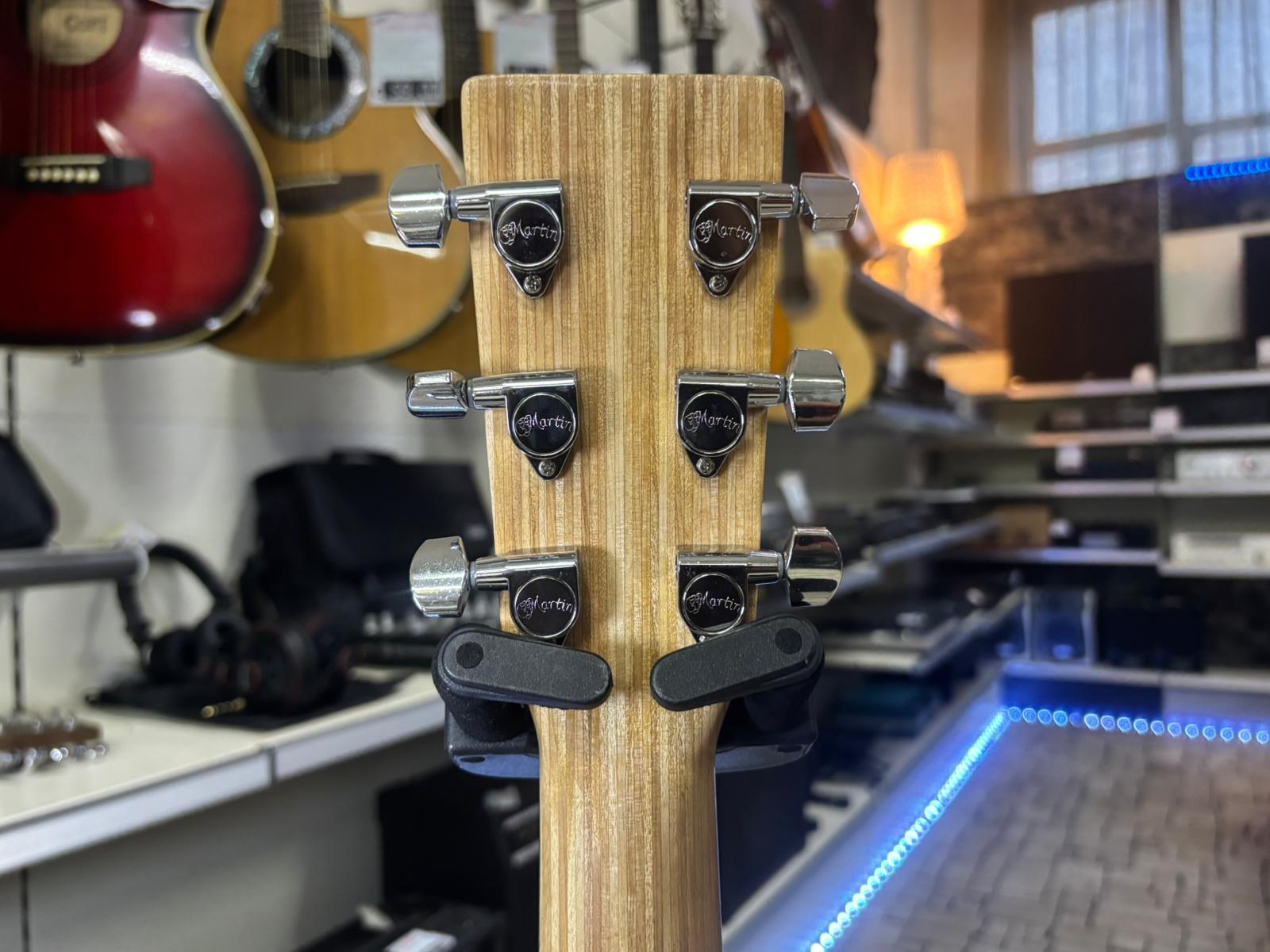 MARTIN 0X1-01 Koa Acustica Parlor - immagine 6