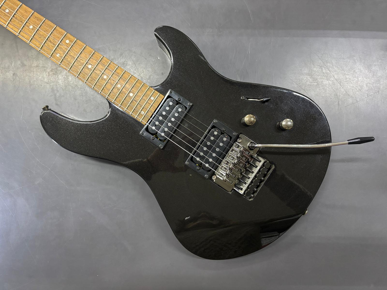 Yamaha RGX220DZ Metallic Black