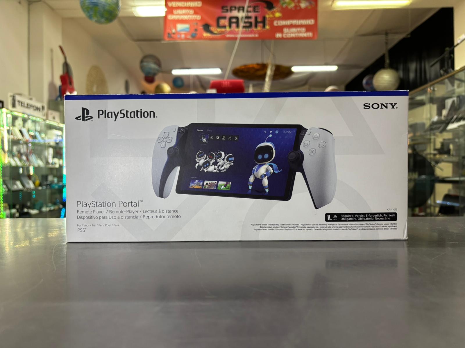 Playstation Portal 14/12/24 + Custodia - immagine 6