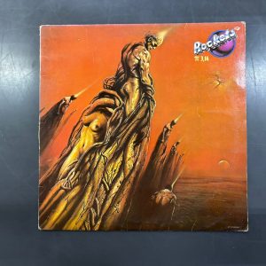 Rockets Pi Greco 3.14 Vinile 1981