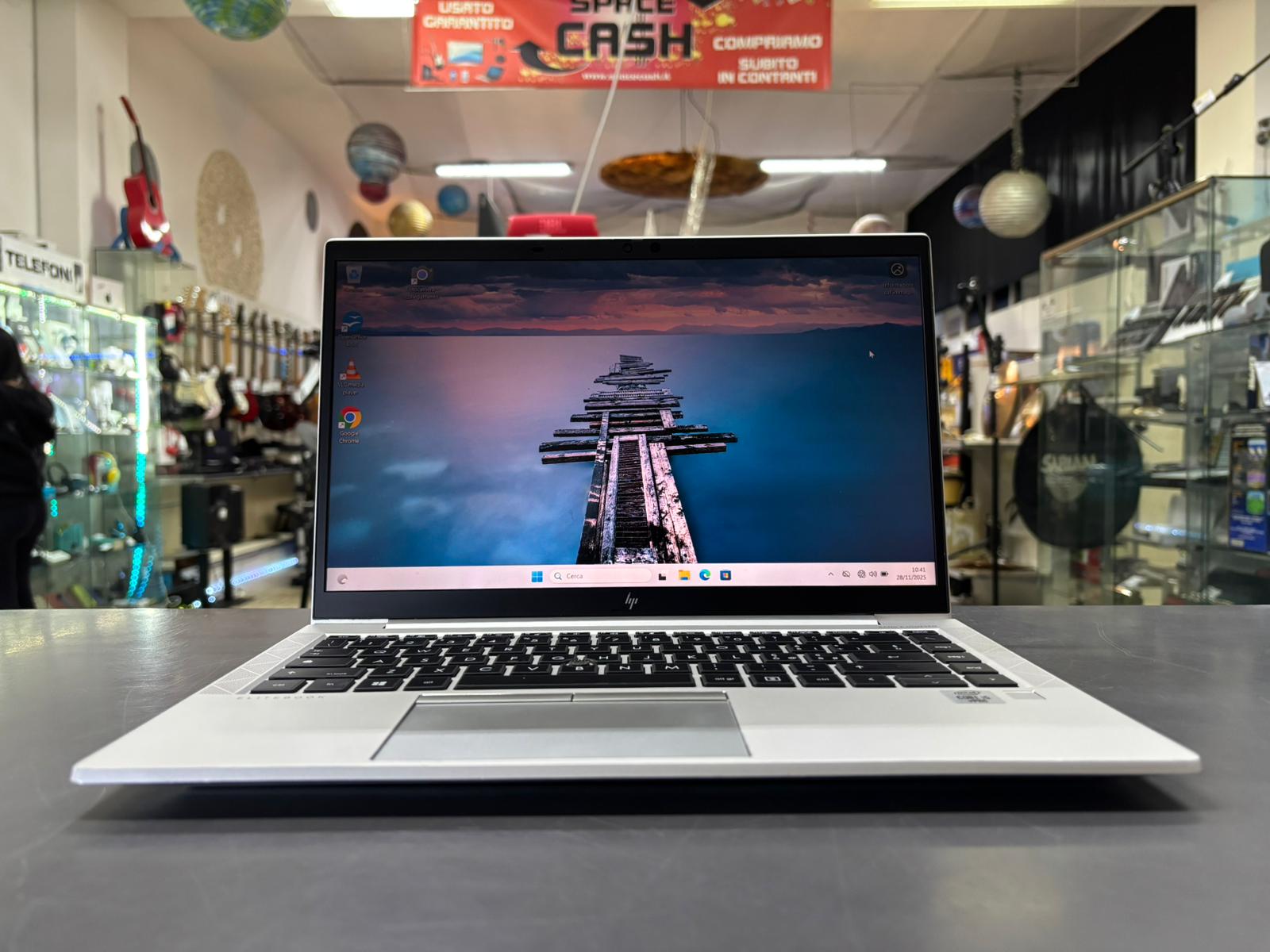 HP Elitebook 840 G7 Core i5 16Gb 256Gb