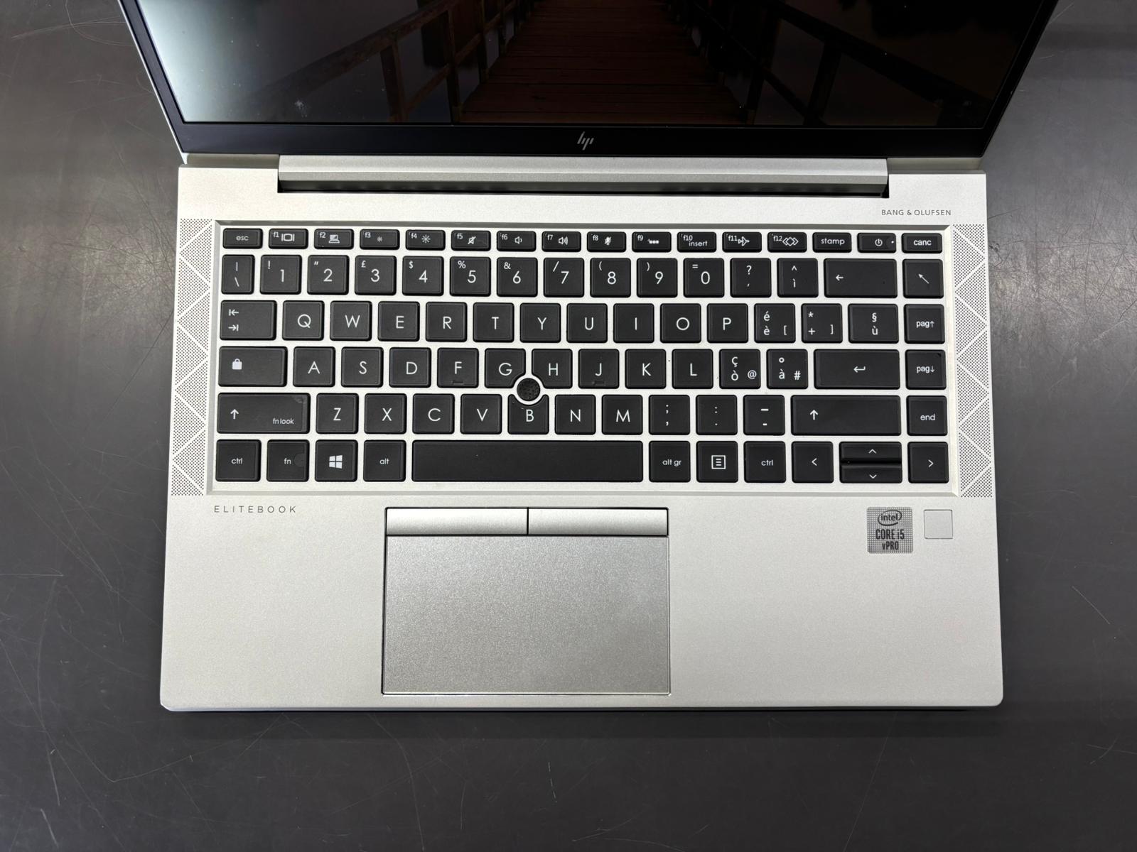 HP Elitebook 840 G7 Core i5 16Gb 256Gb - immagine 2