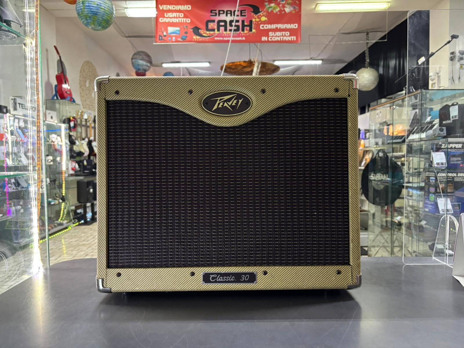 PEAVEY Classic 30 112 Tweed USA