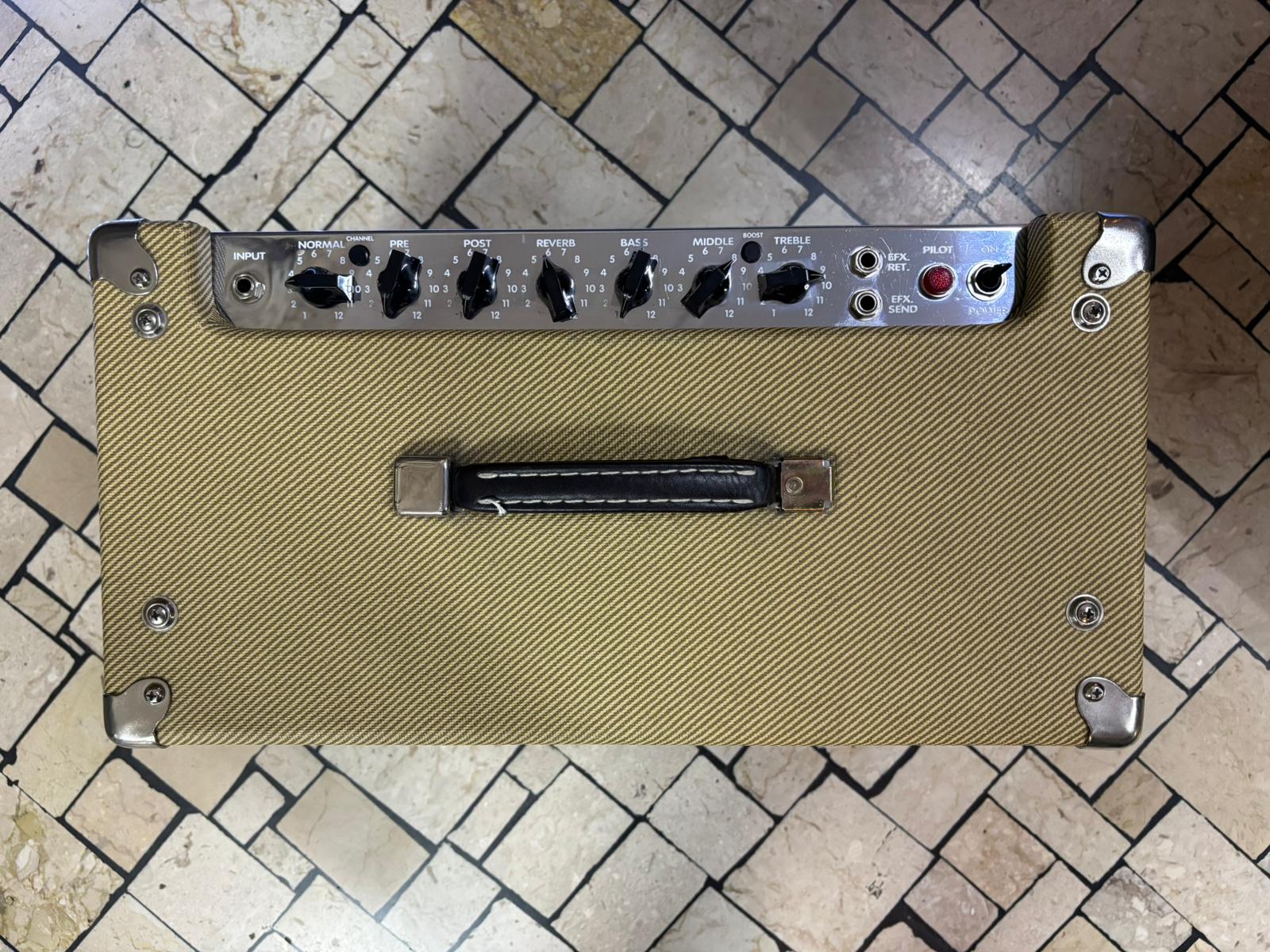 PEAVEY Classic 30 112 Tweed USA - immagine 3