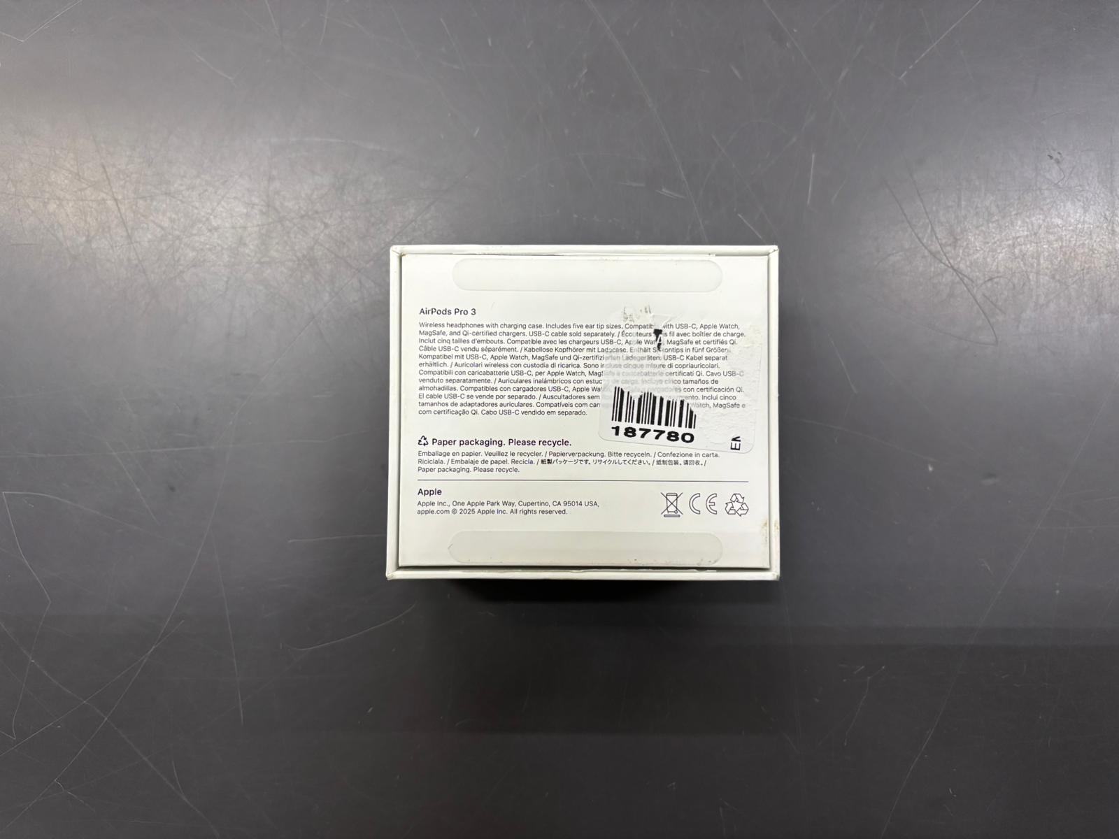 APPLE AirPods Pro 3 19/10/25 - immagine 3