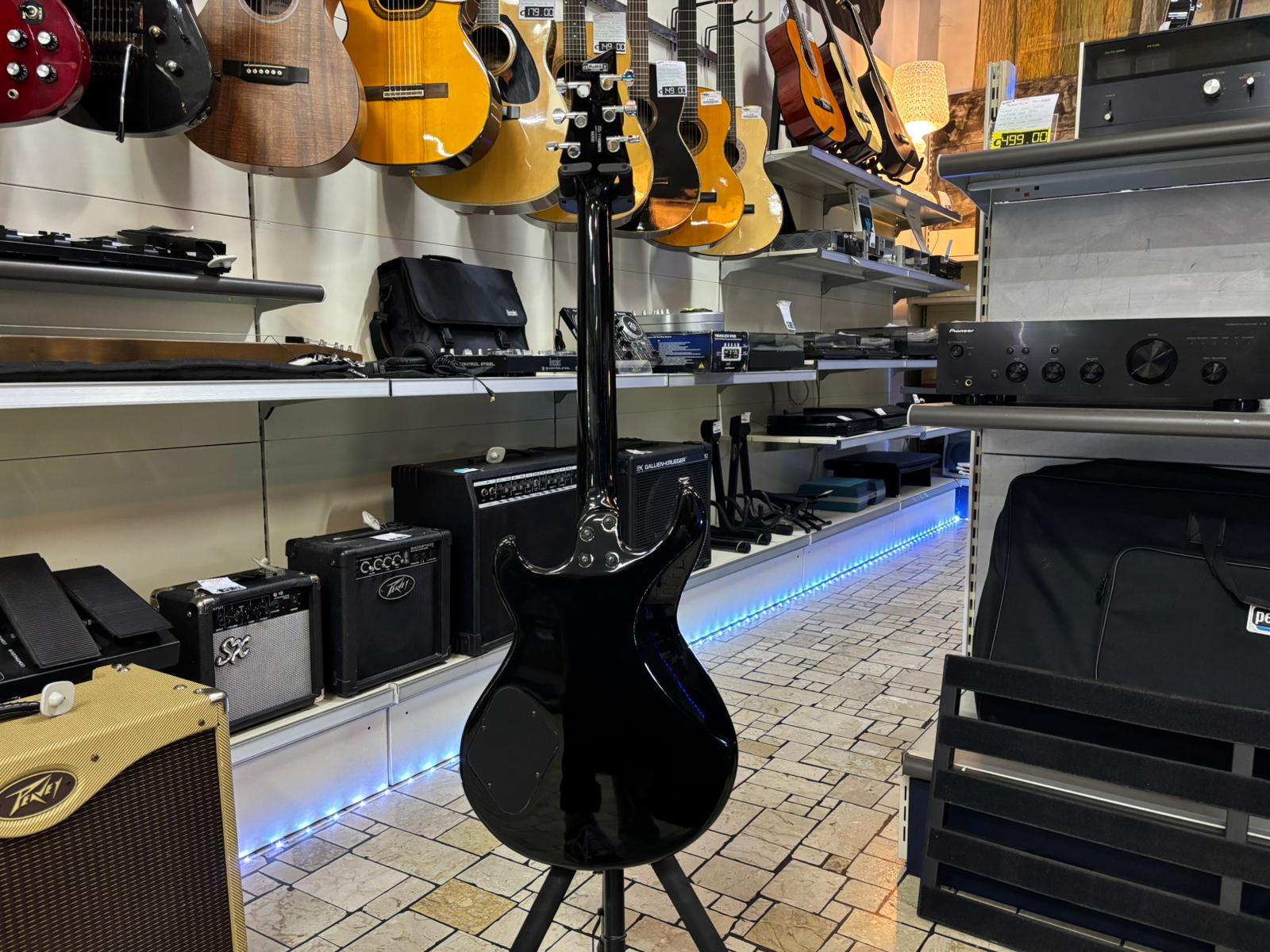 Cort M200 BK Chitarra Elettrica - immagine 2