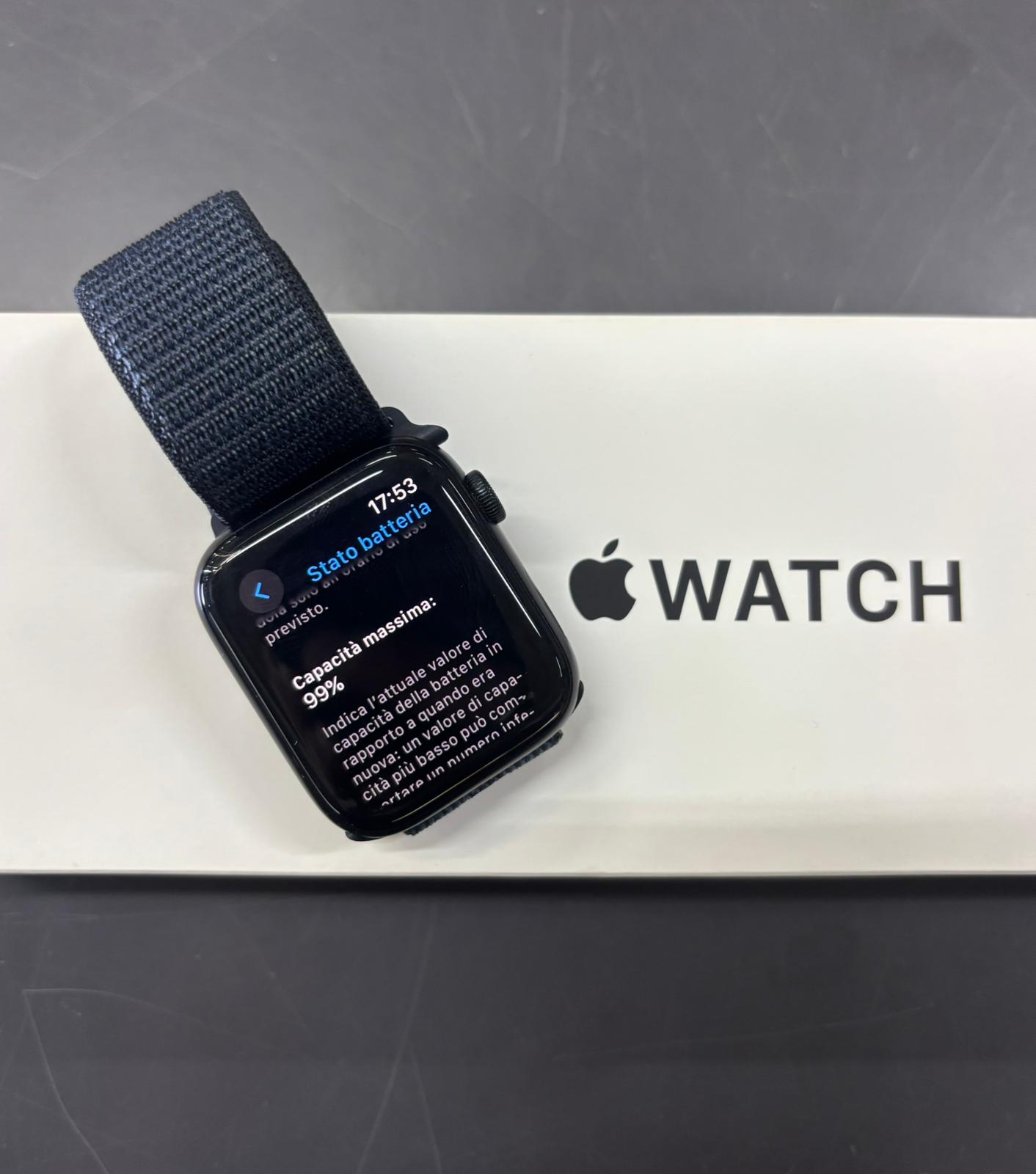 Apple watch SE 2nd 44mm GPS 15/2/25 - immagine 6