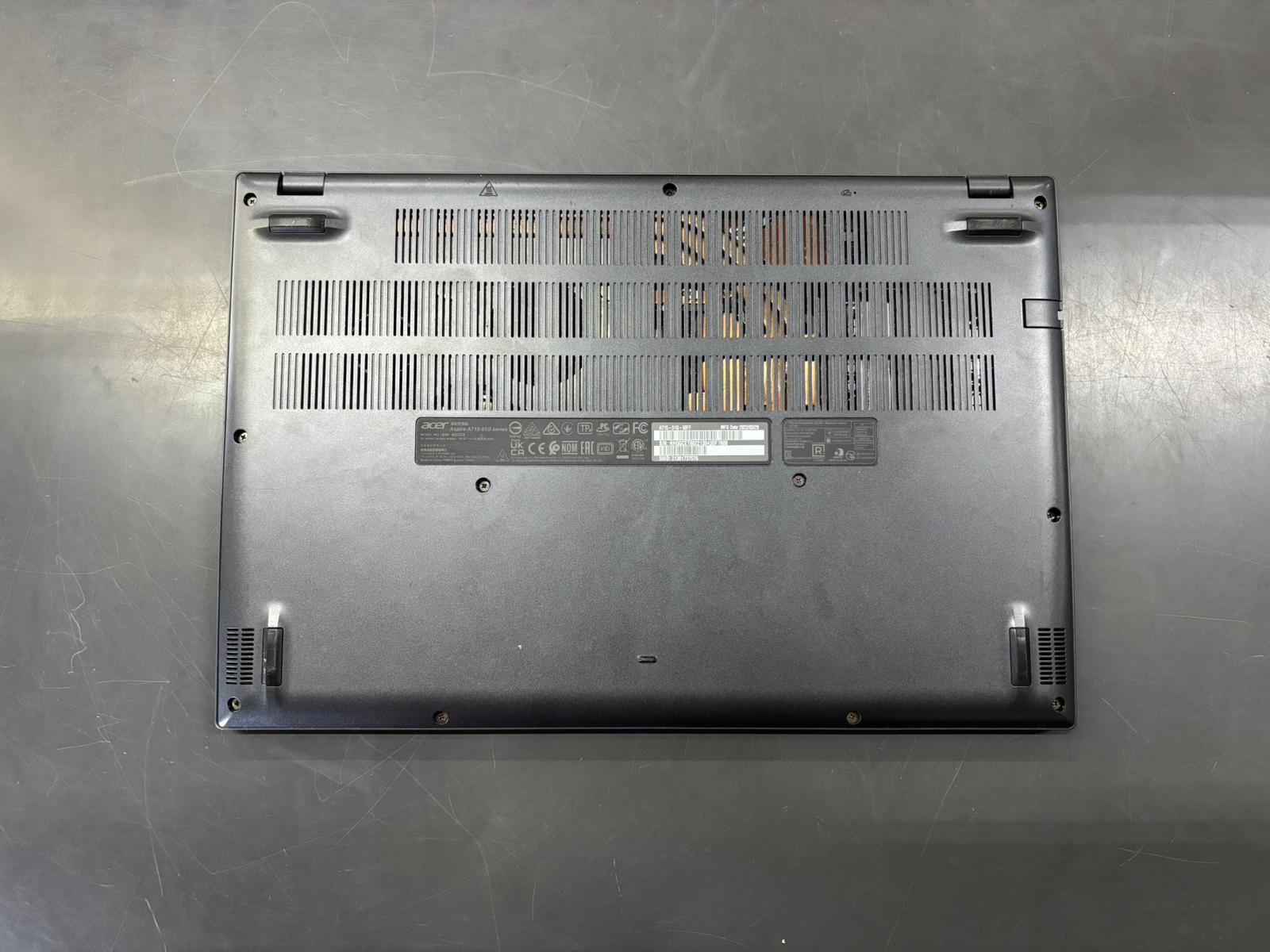 Acer Aspire 7 32Gb Core i5 RTX 3050 - immagine 4
