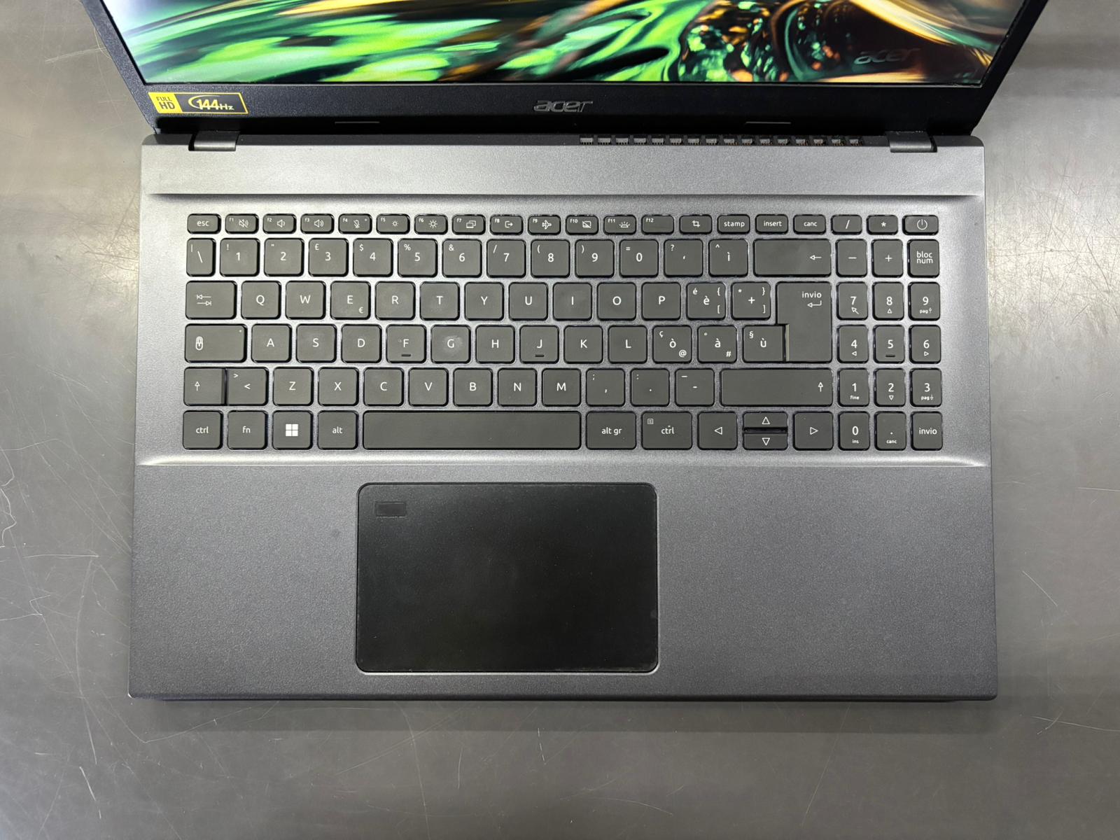 Acer Aspire 7 32Gb Core i5 RTX 3050 - immagine 3