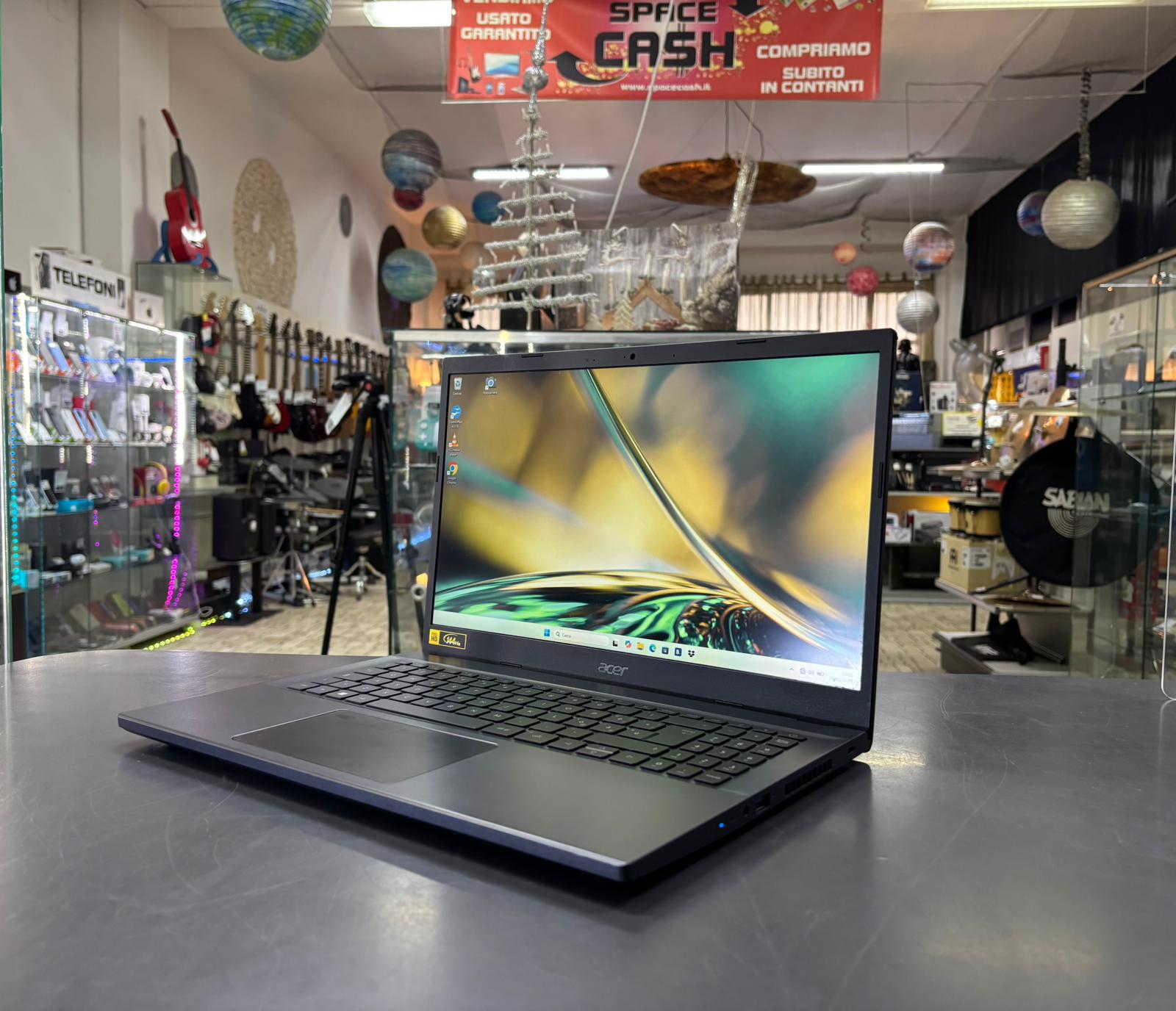 Acer Aspire 7 32Gb Core i5 RTX 3050 - immagine 2
