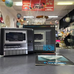 Commodore Datassette 1531 Boxato