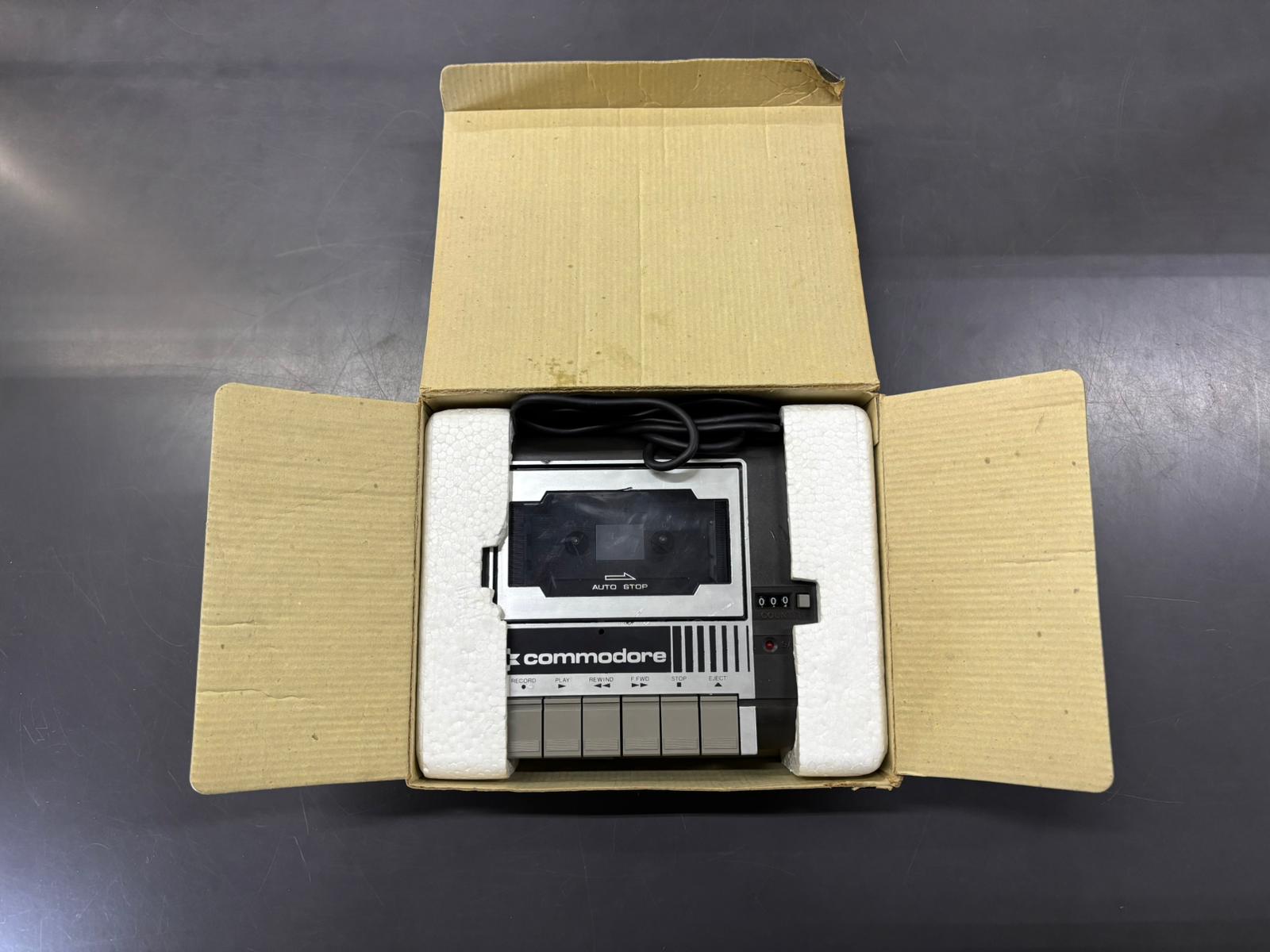 Commodore Datassette 1531 Boxato - immagine 5