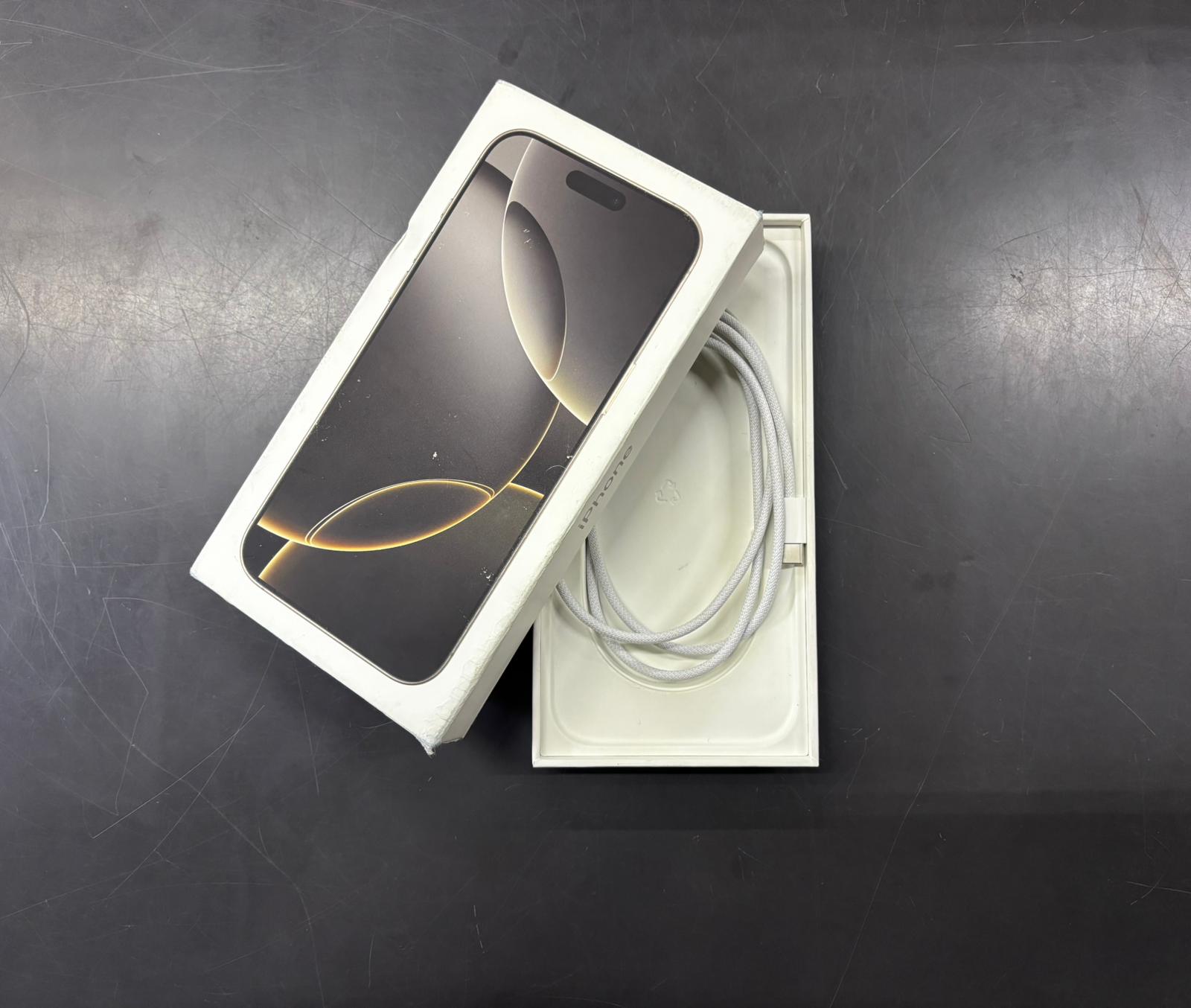 Iphone 16 Pro Max 256Gb Natural Titanium - immagine 7
