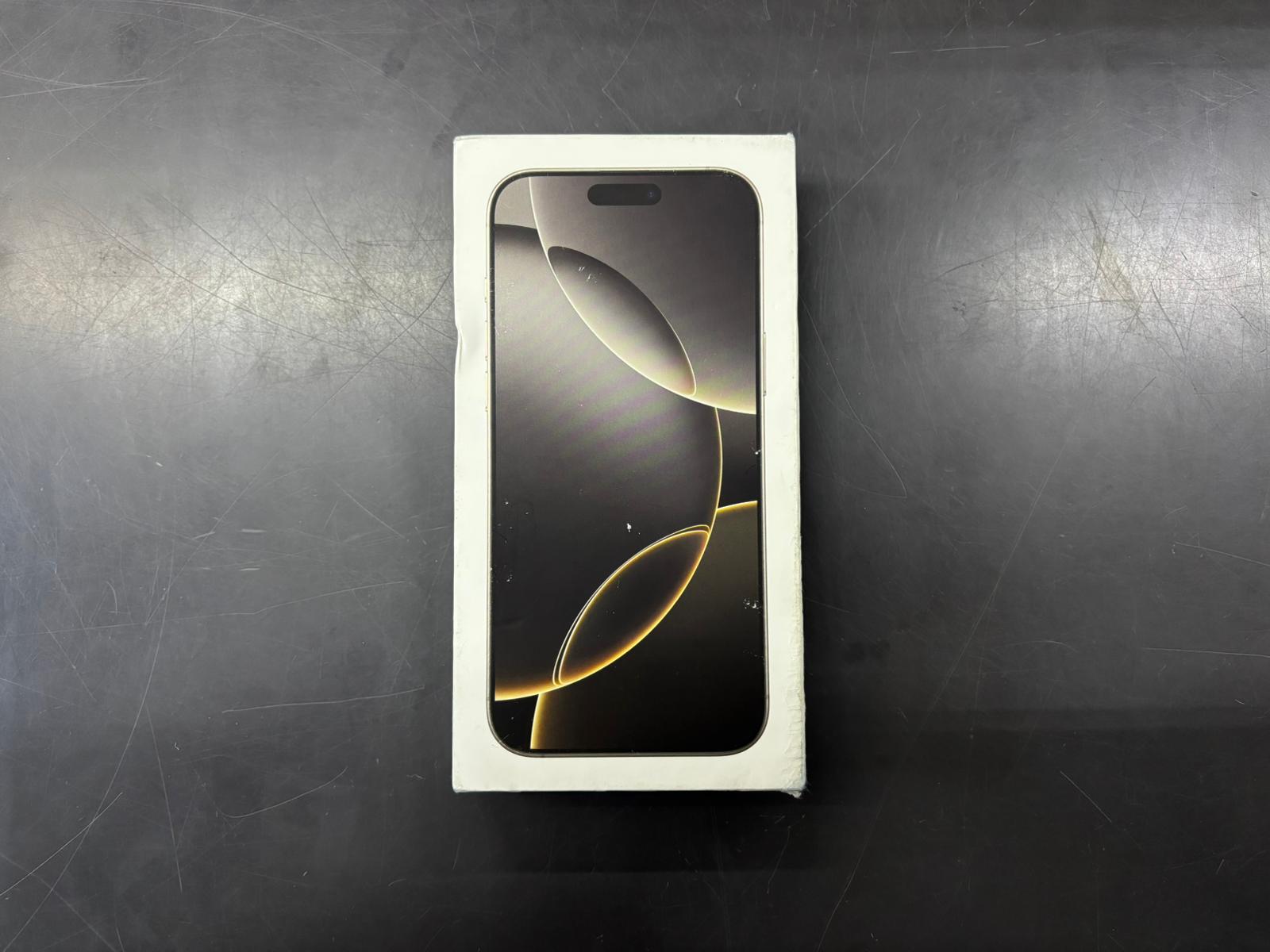 Iphone 16 Pro Max 256Gb Natural Titanium - immagine 2