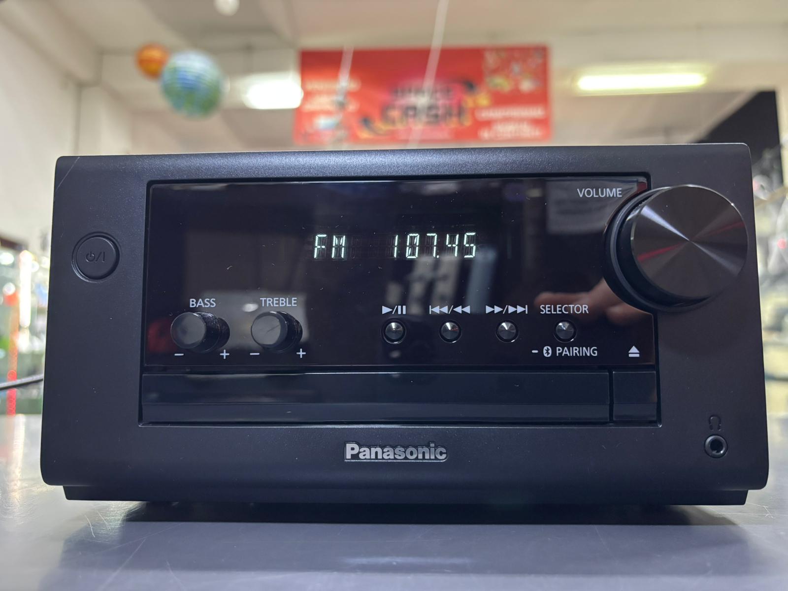 Panasonic SC-PM702 Micro Hi-Fi - immagine 4