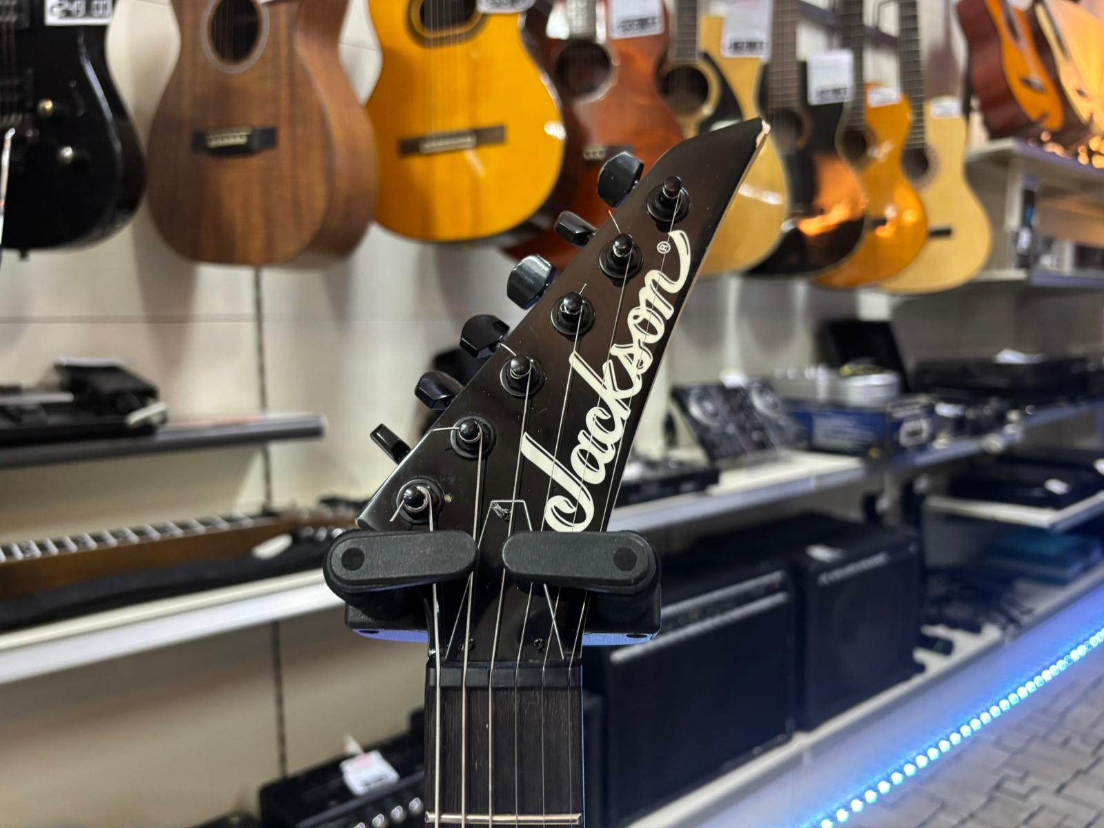 JACKSON JS11 Dinky AH White - immagine 10