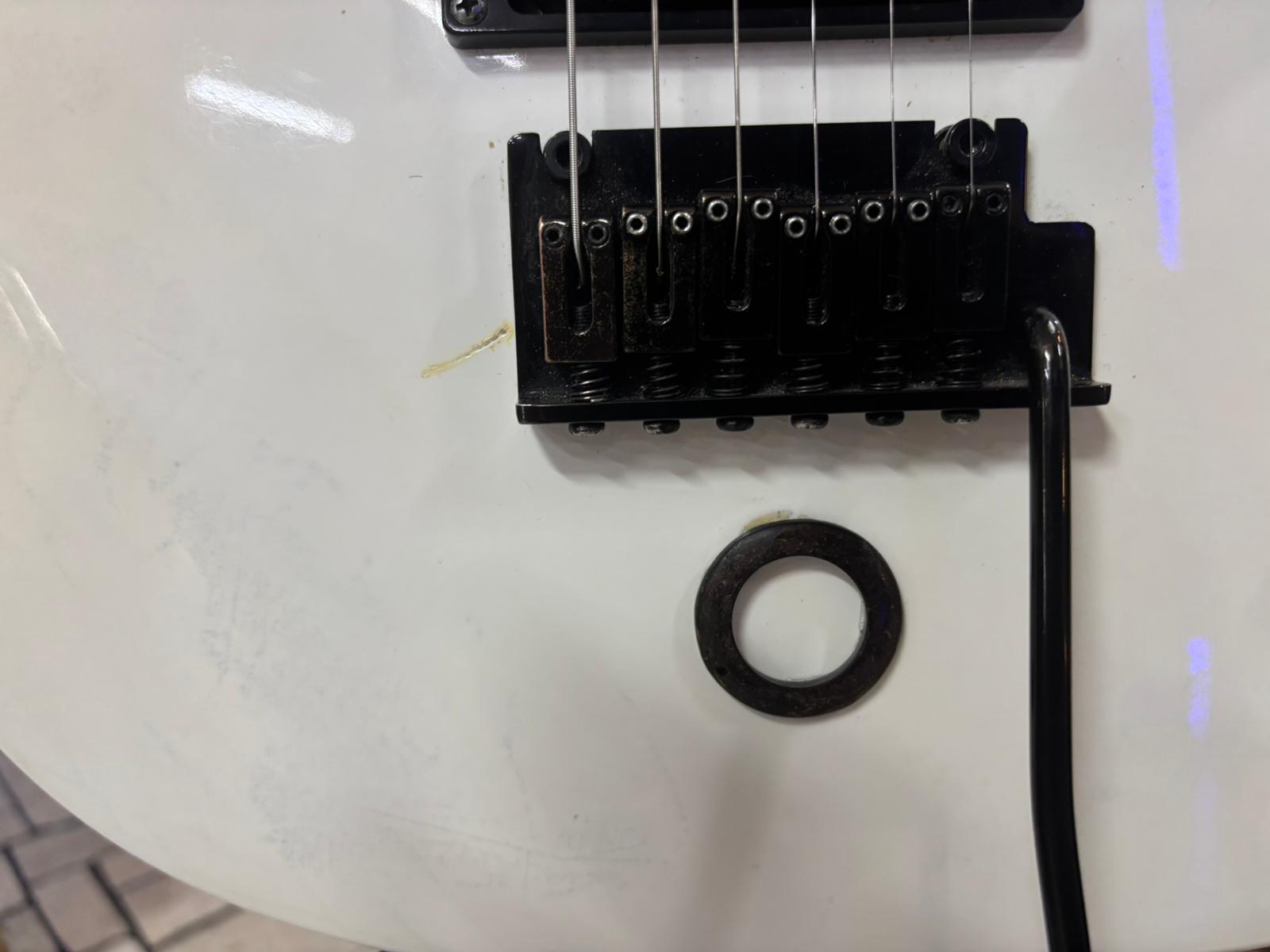 JACKSON JS11 Dinky AH White - immagine 8