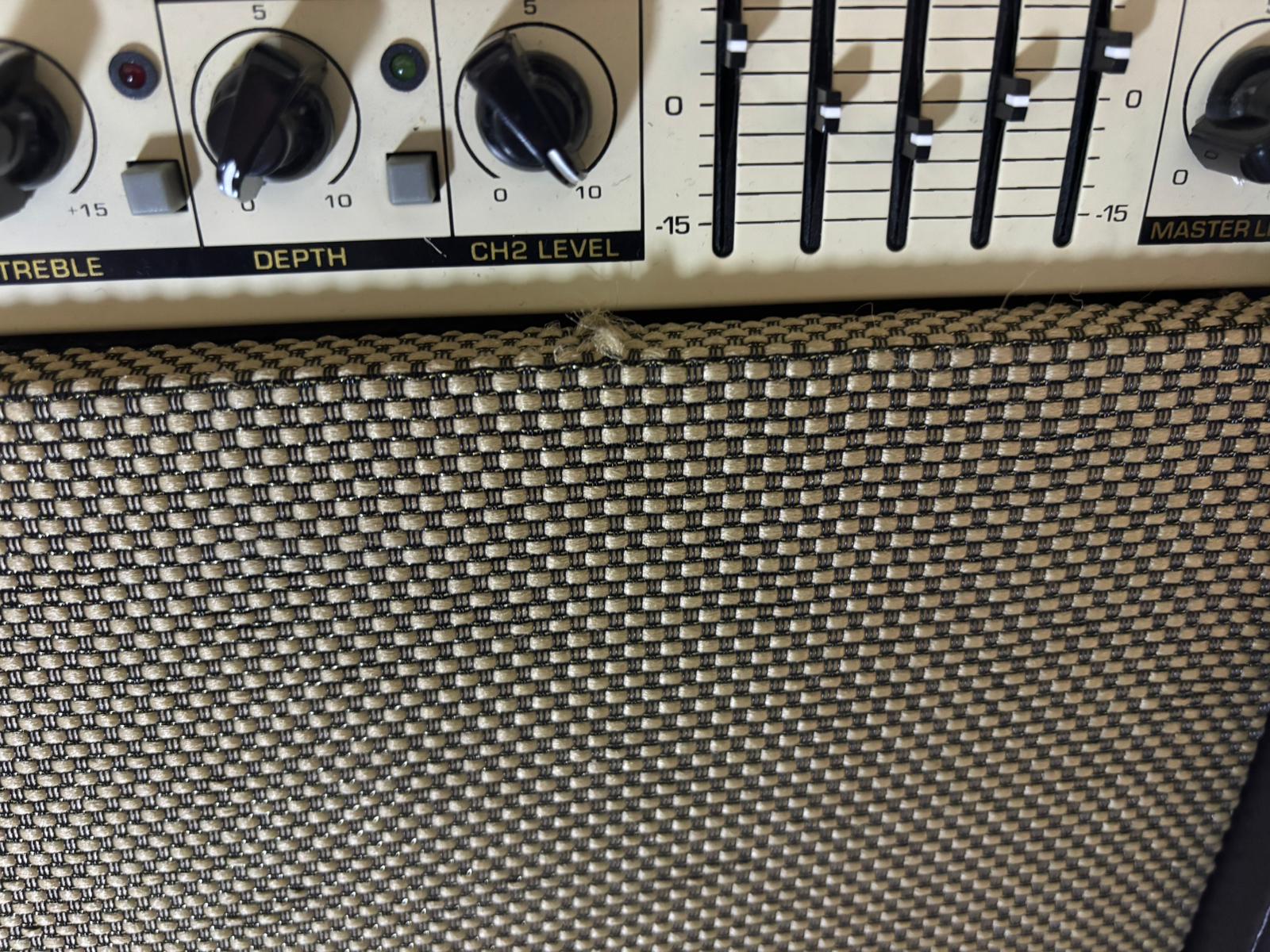 Ashton AEA60 Ampli Chitarra Acustica - immagine 4