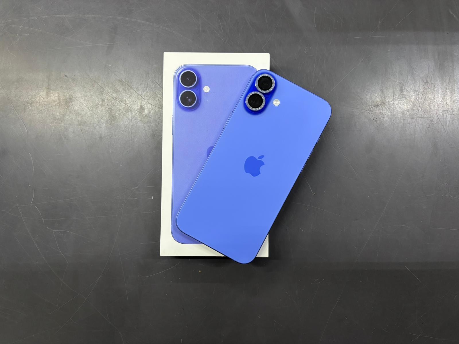 IPhone 16 Plus 128GB Blu 13/01/25 - immagine 4