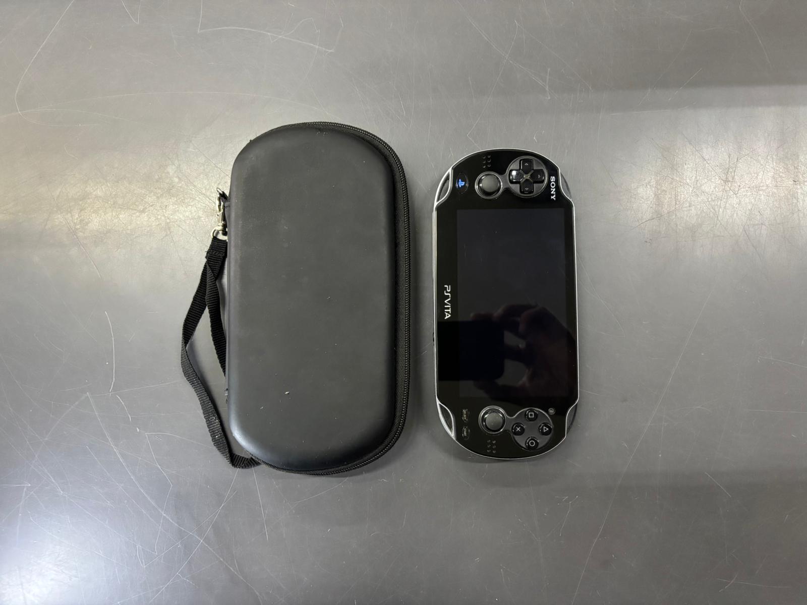Sony PS Vita PCH-1004 - immagine 5