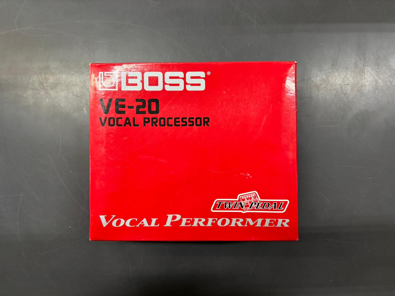 BOSS VE-20 Vocal Performer - immagine 5