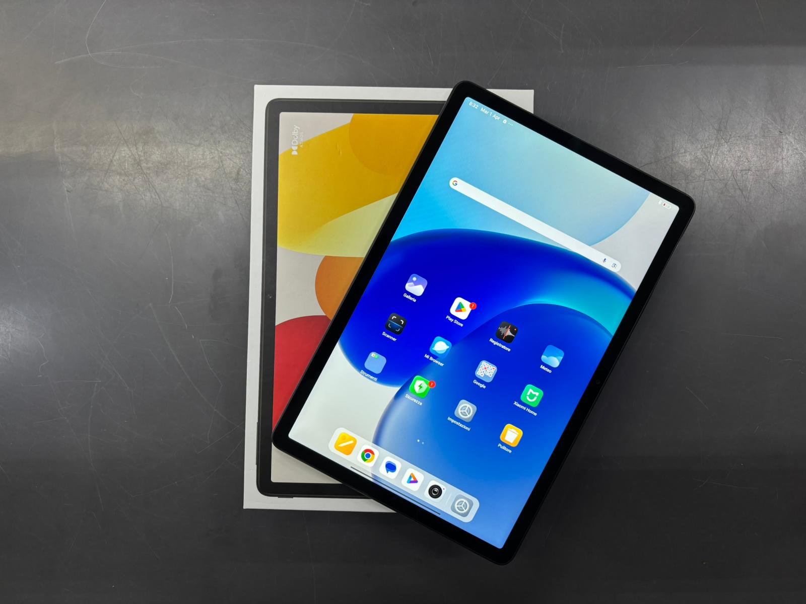 XIAOMI Redmi Pad SE 4+128 3/6/25