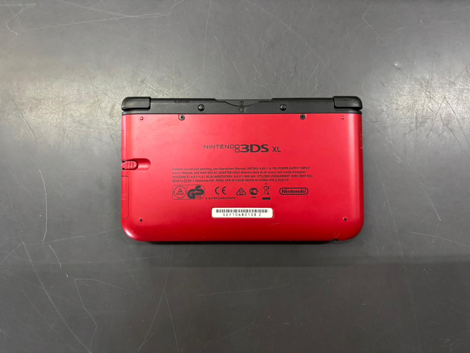 Nintendo 3DS XL Red - immagine 5