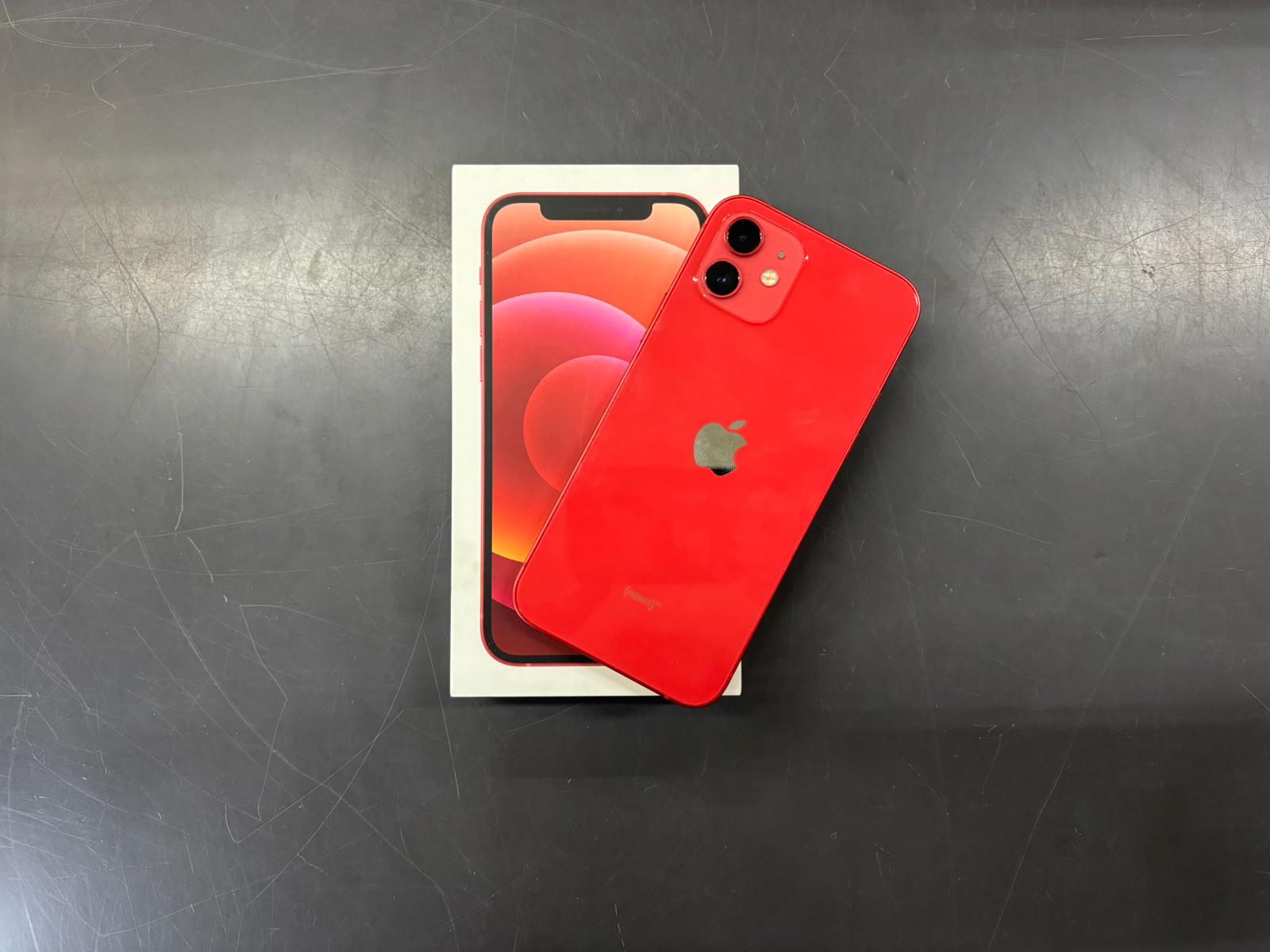 iPhone 12 128Gb (PROD)RED 128 Gb