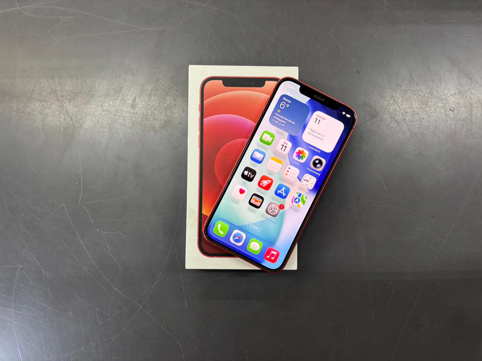 iPhone 12 128Gb (PROD)RED 128 Gb - immagine 5