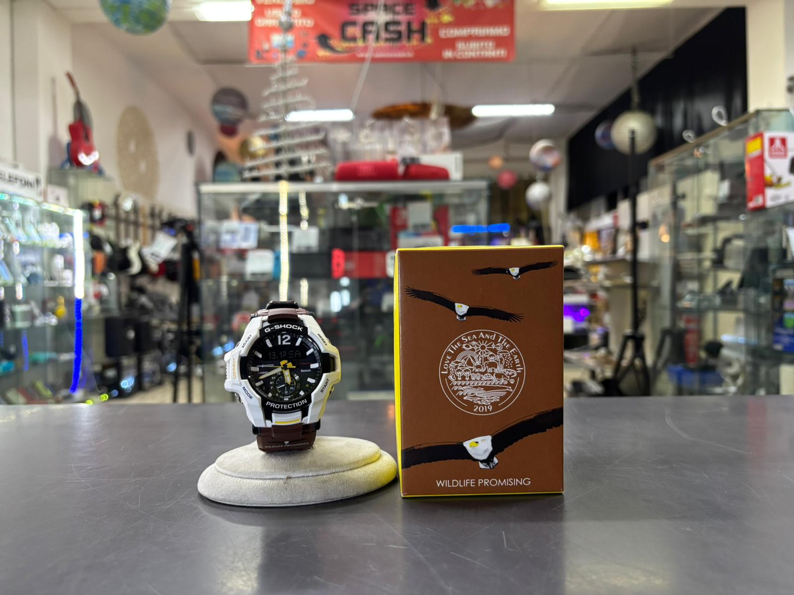 CASIO G-Shock GR-B100WLP-7AJR Wildlife Promising - immagine 9