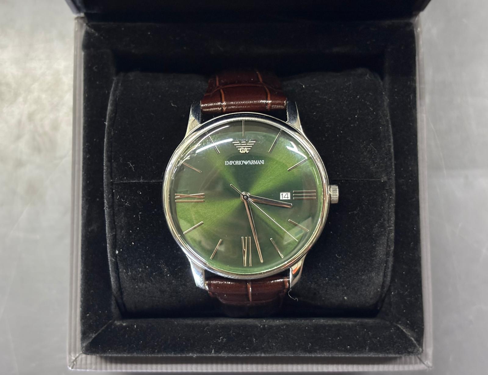 Emporio Armani AR-11672 6/11/25