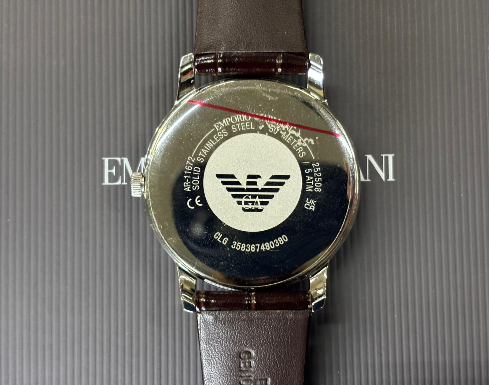 Emporio Armani AR-11672 6/11/25 - immagine 2