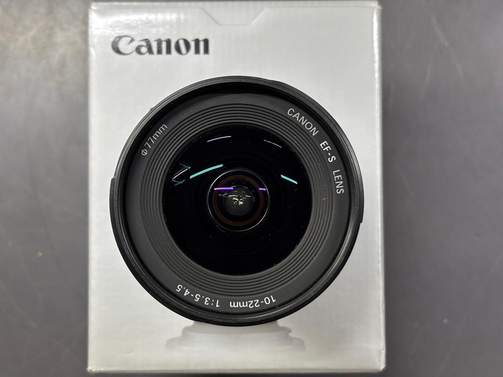 Canon EF-S 10-22mm f/3.5-4.5 USM - immagine 6