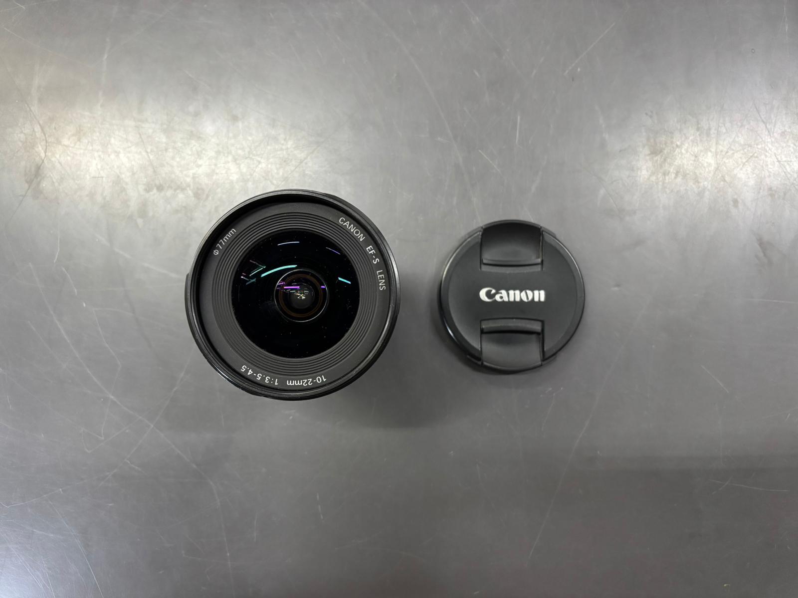 Canon EF-S 10-22mm f/3.5-4.5 USM - immagine 3