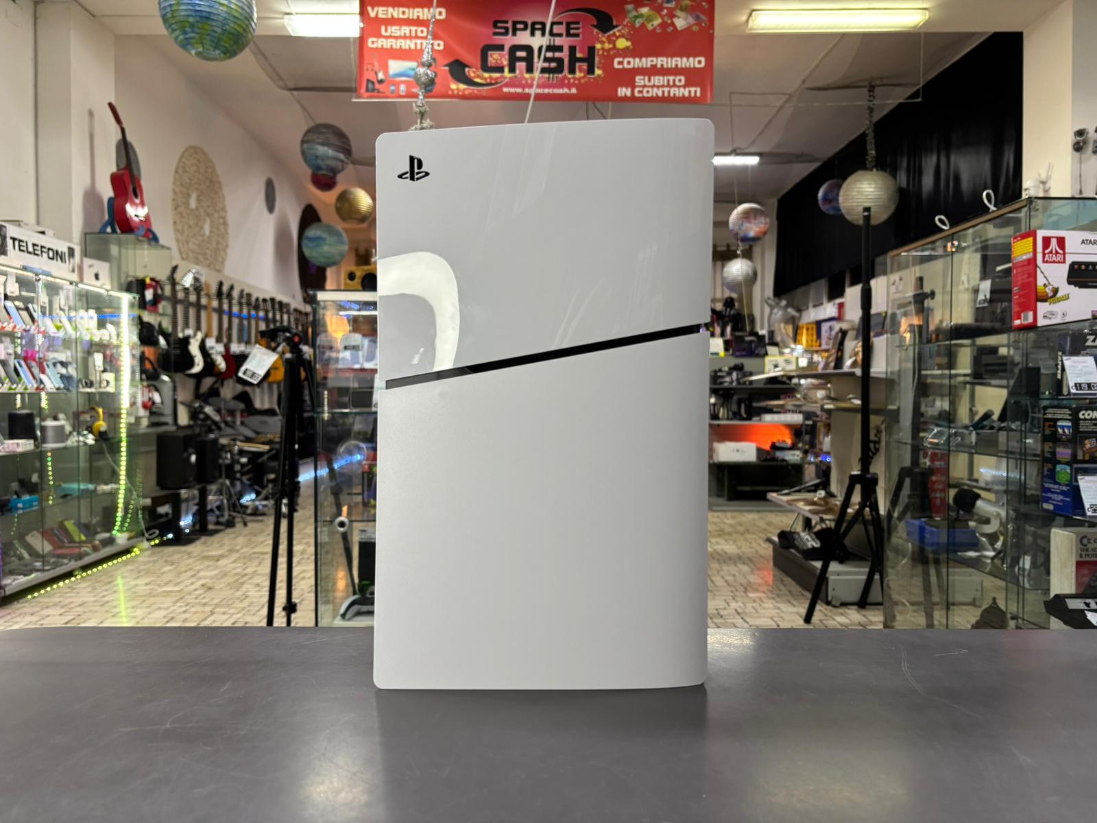 Playstation 5 Slim Disc Edition - immagine 4