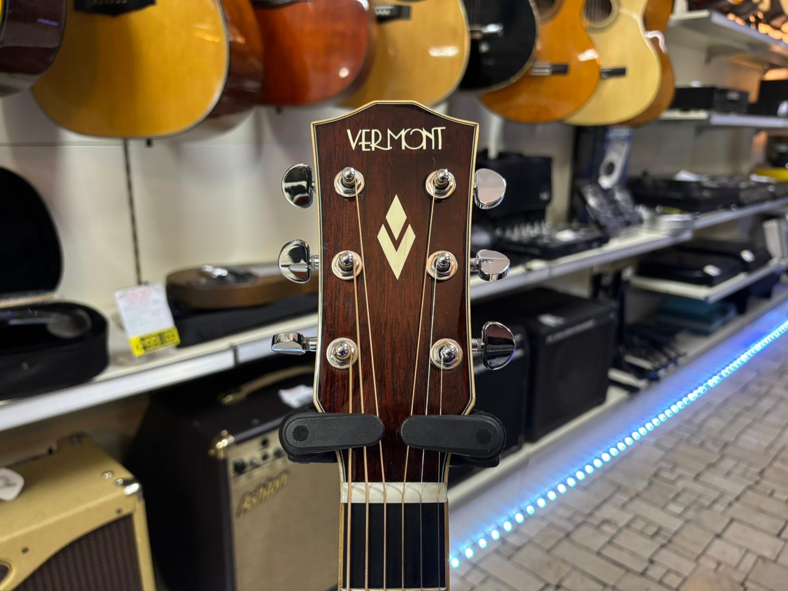 Vermont D150CE-AVB Acustica Elettrificata - immagine 5