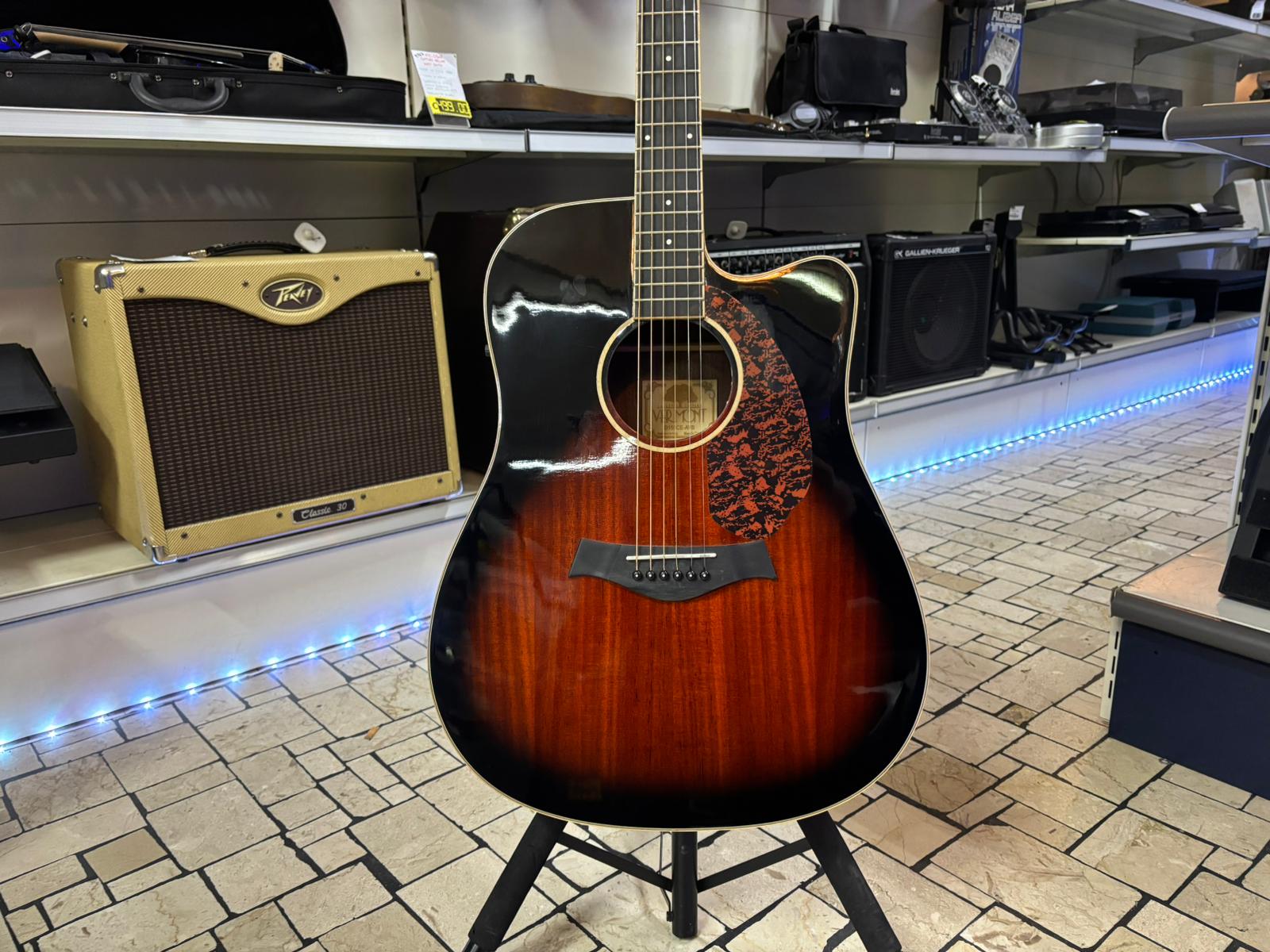 Vermont D150CE-AVB Acustica Elettrificata - immagine 3