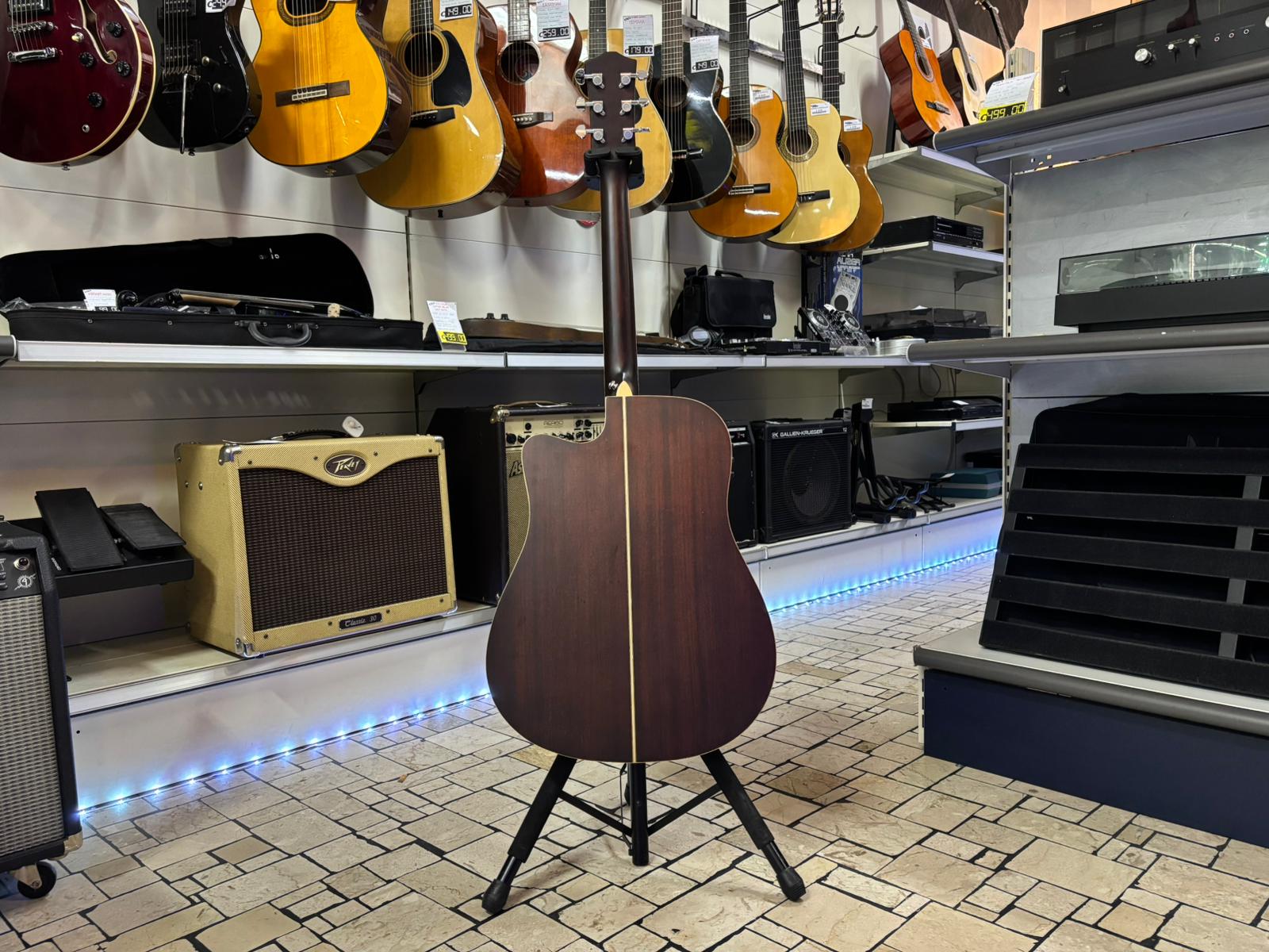 Vermont D150CE-AVB Acustica Elettrificata - immagine 2