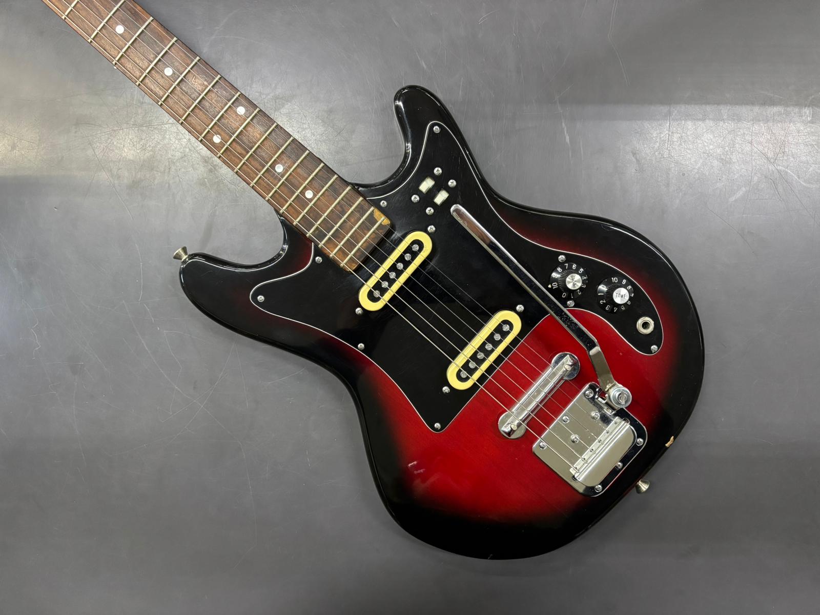 Maya EG-2 Chitarra Elettrica Japan '60