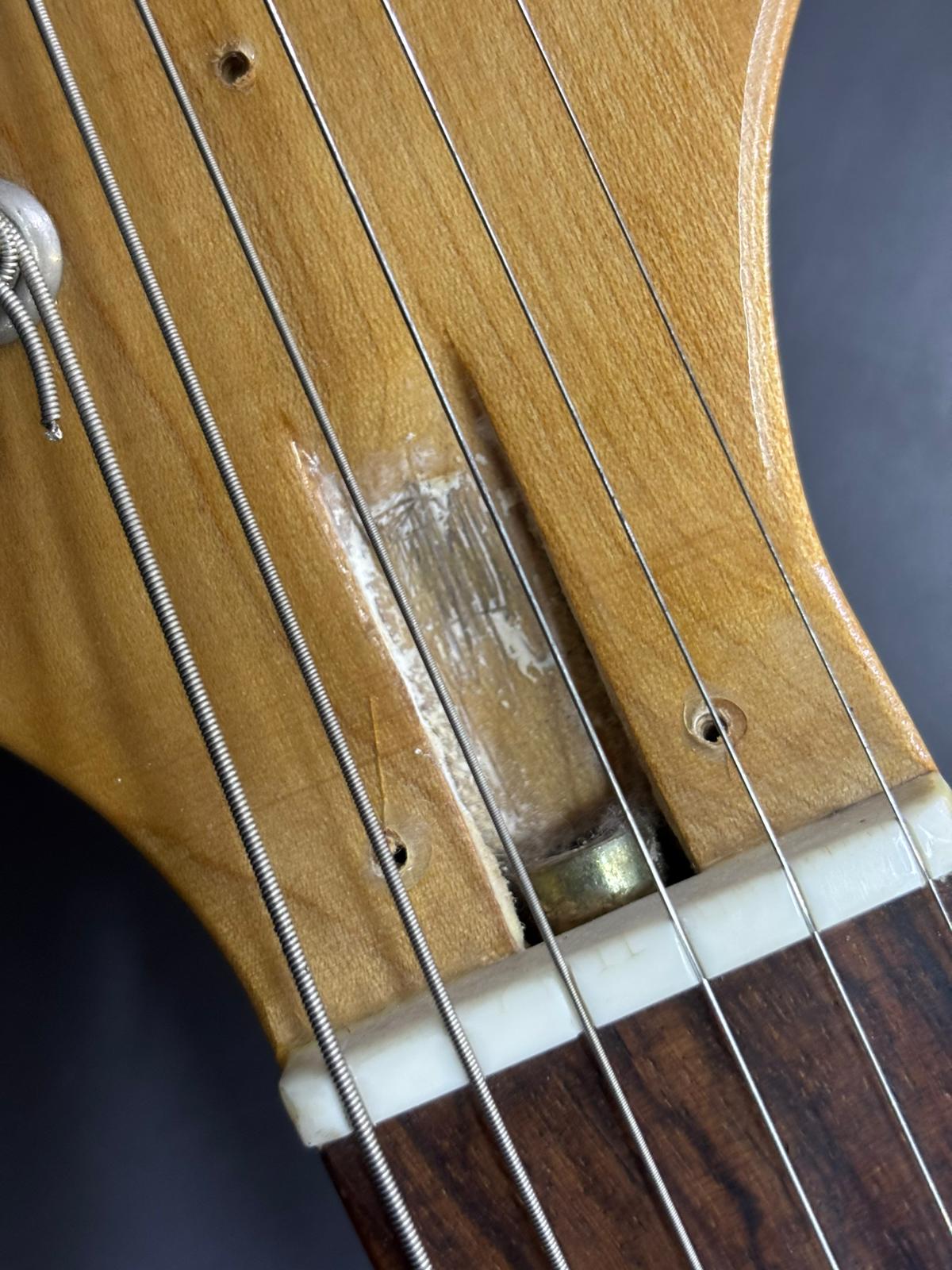 Maya EG-2 Chitarra Elettrica Japan '60 - immagine 6