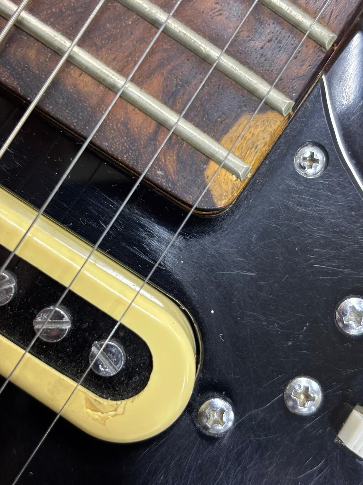 Maya EG-2 Chitarra Elettrica Japan '60 - immagine 4