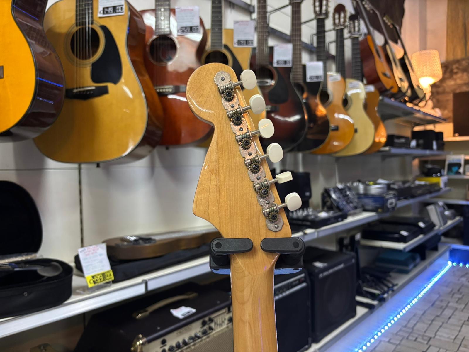 Maya EG-2 Chitarra Elettrica Japan '60 - immagine 2