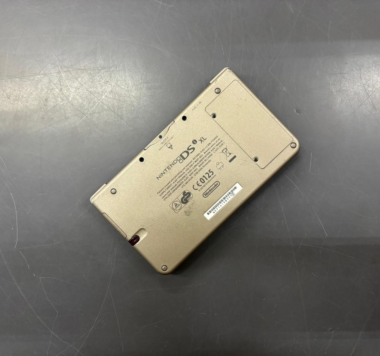 Nintendo DSi XL Bronzo - immagine 5