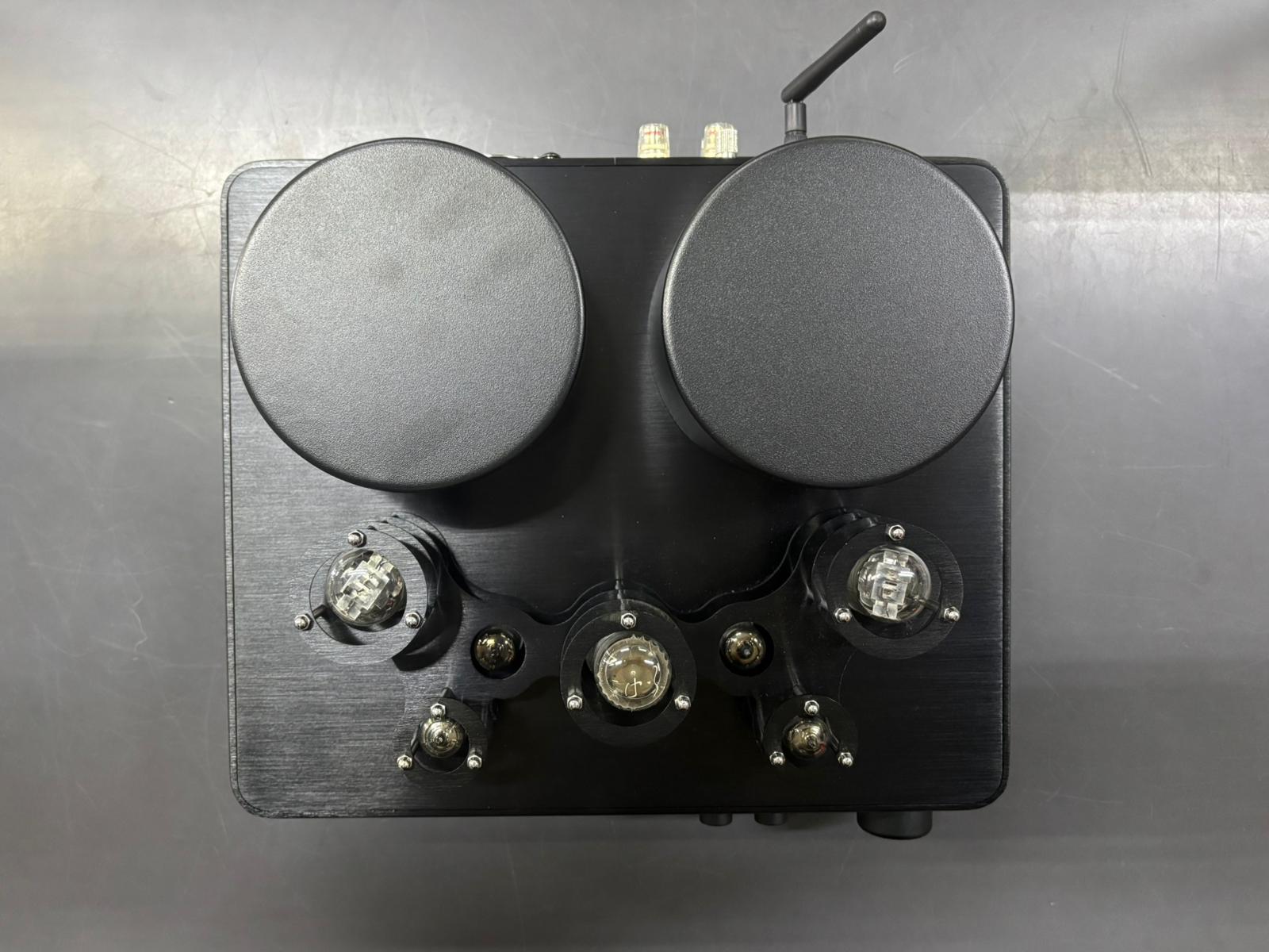 Juson Audio JTA100 Ampli Ibrido Valvolare - immagine 3