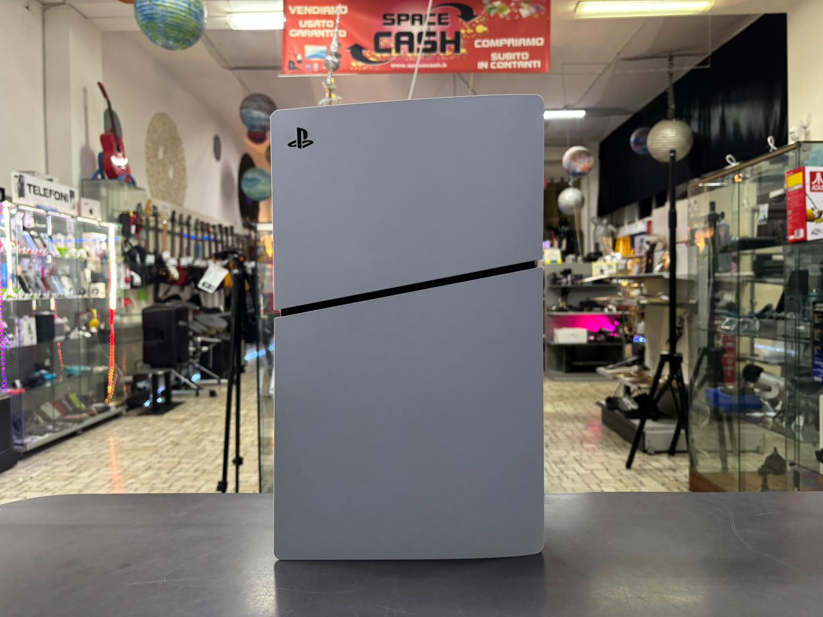 Playstation 5 Slim Disc Edition - immagine 3
